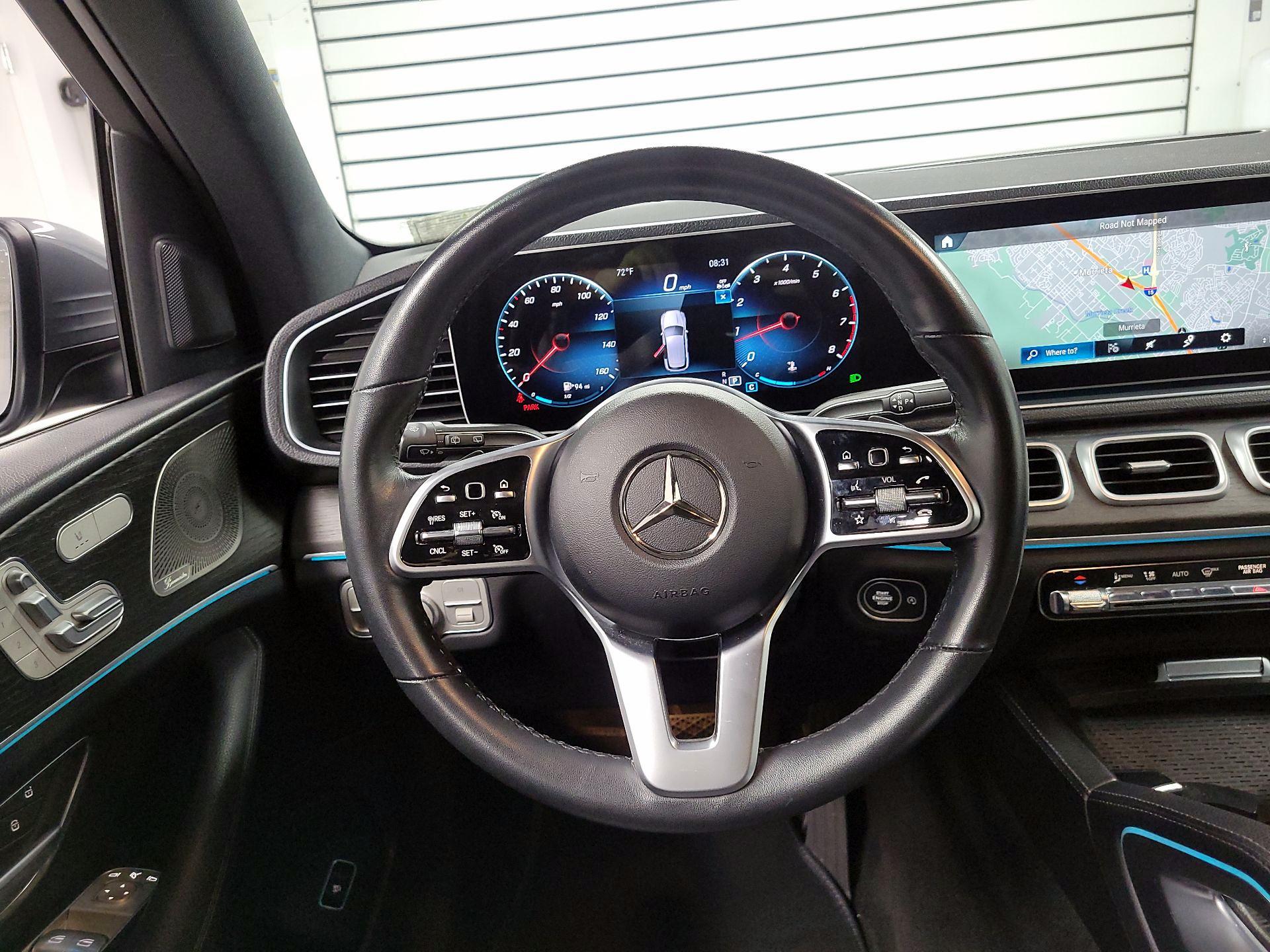 Thumbnail: 2023 Mercedes-Benz GLE - 10