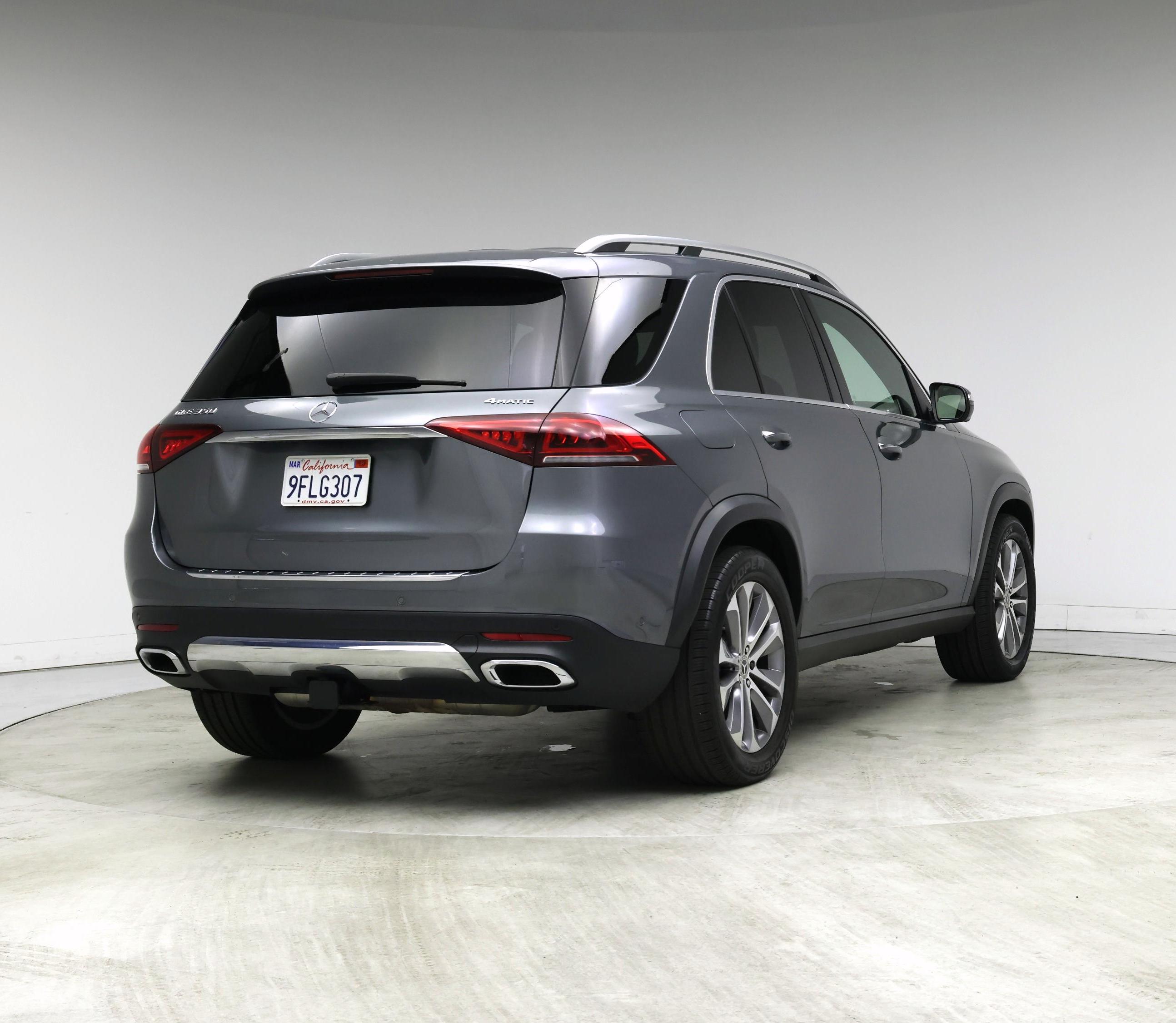 Thumbnail: 2023 Mercedes-Benz GLE - 8
