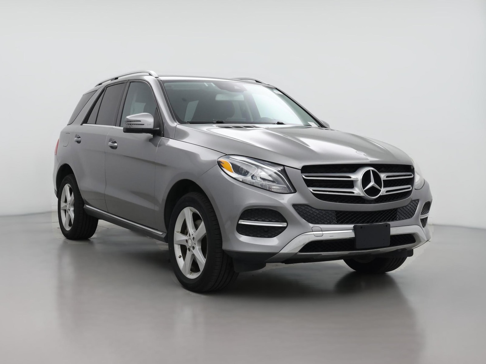 2016 Mercedes-Benz GLE-Class GLE350