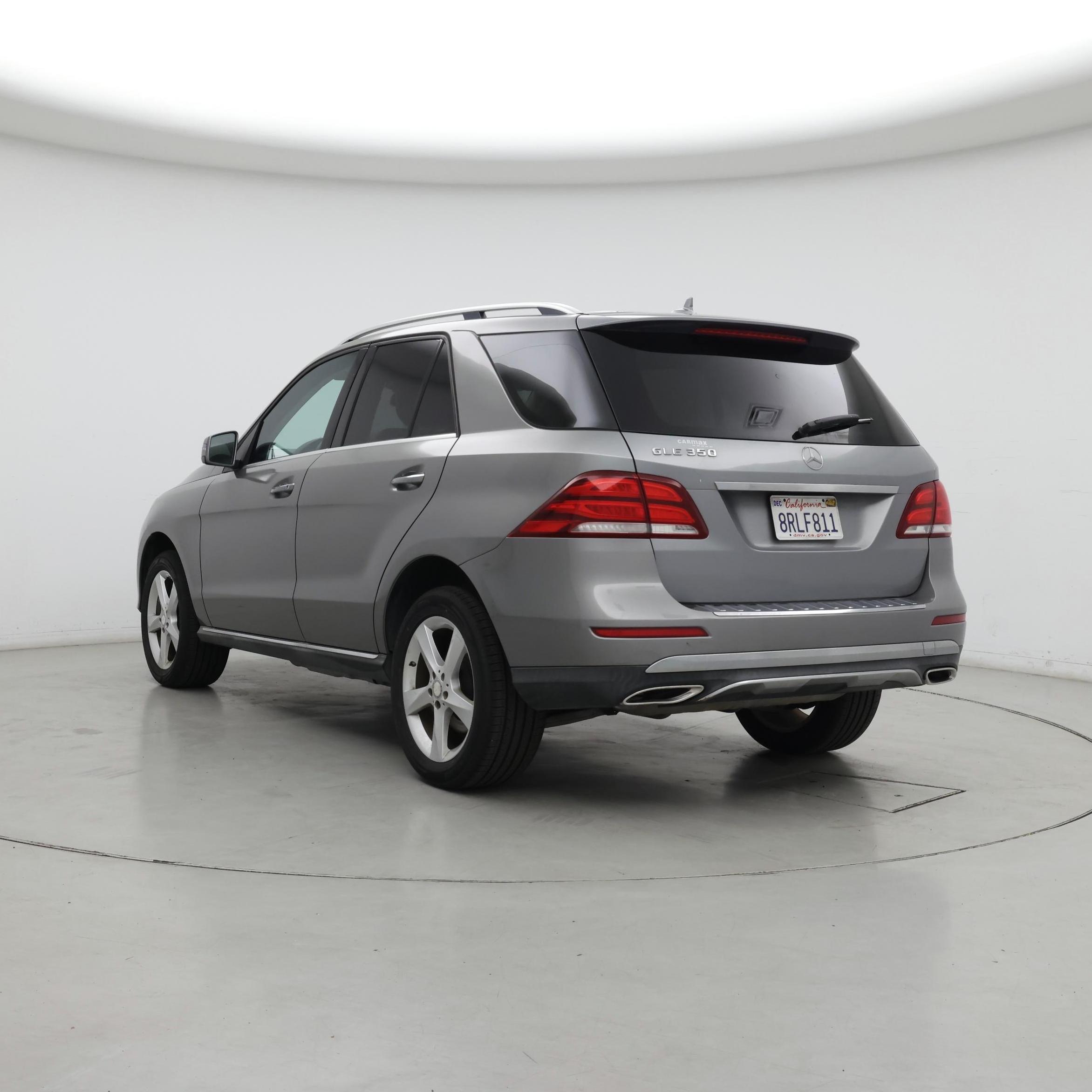 Thumbnail: 2016 Mercedes-Benz GLE - 2