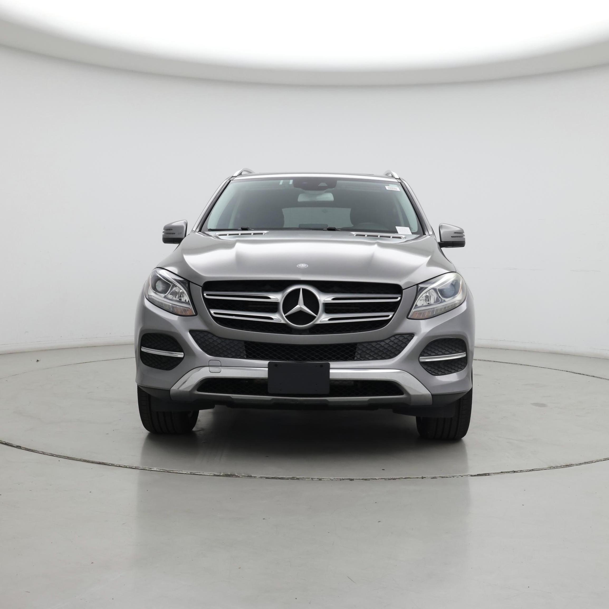 Thumbnail: 2016 Mercedes-Benz GLE - 5