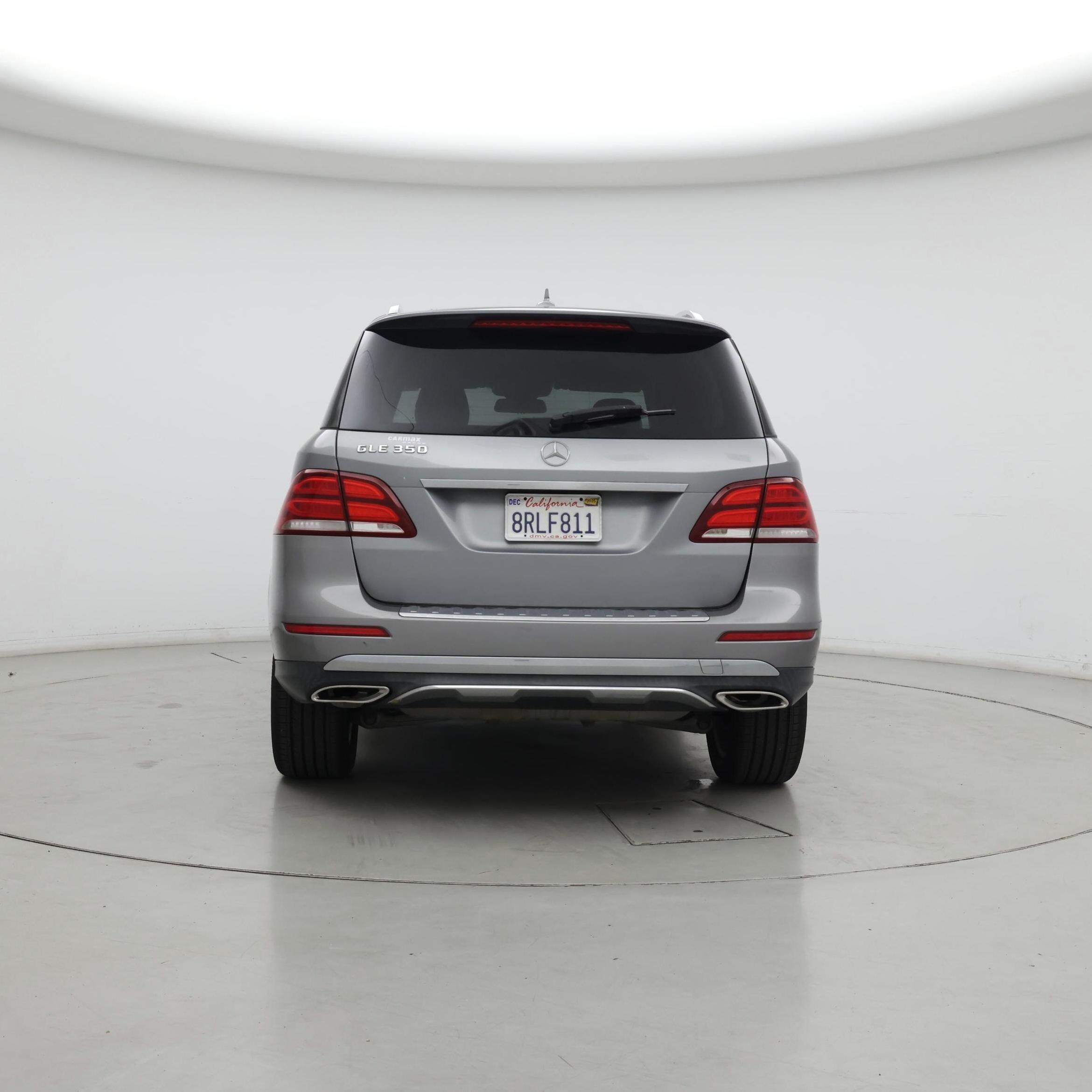Thumbnail: 2016 Mercedes-Benz GLE - 6