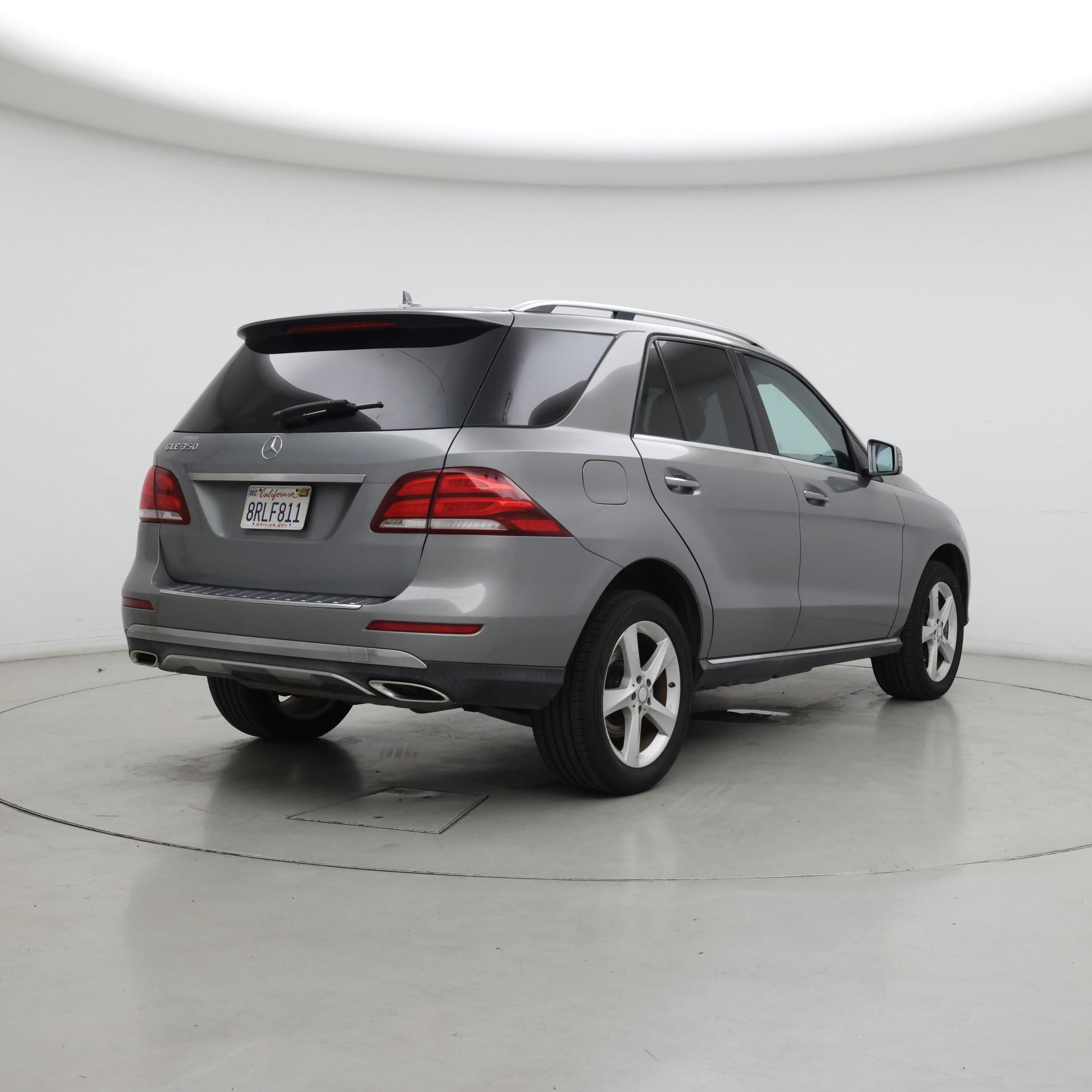 Thumbnail: 2016 Mercedes-Benz GLE - 8