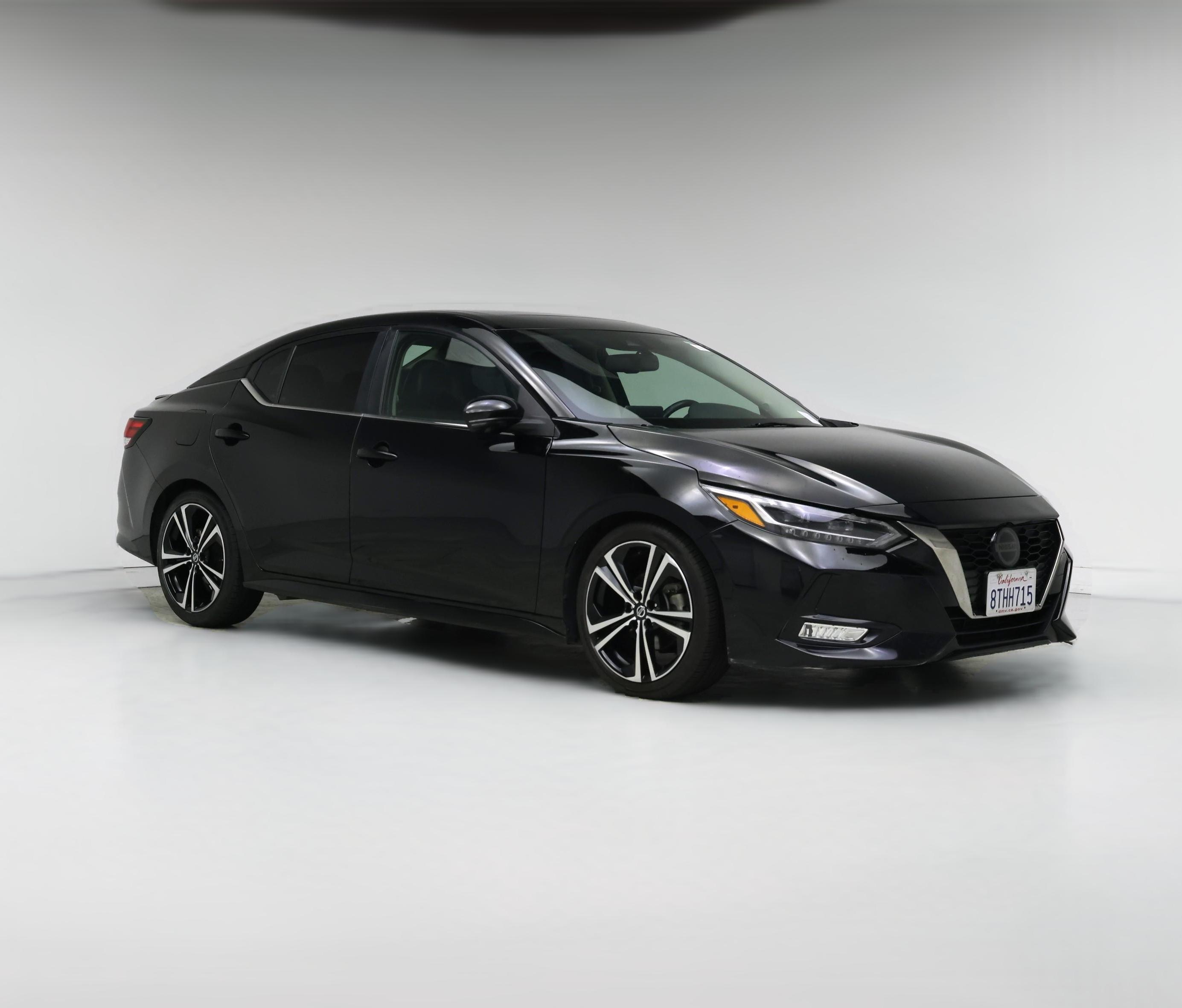 Thumbnail: 2020 Nissan Sentra - 1