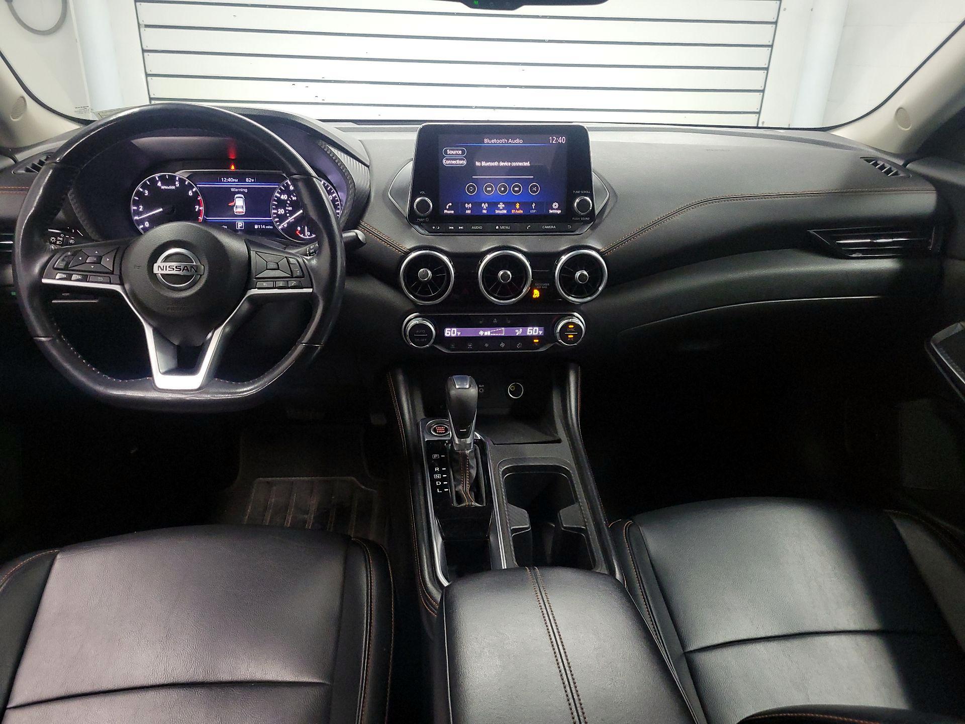 Thumbnail: 2020 Nissan Sentra - 9
