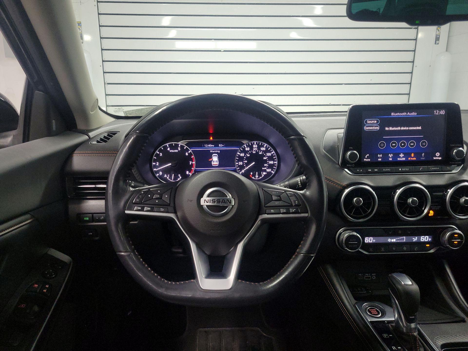 Thumbnail: 2020 Nissan Sentra - 10