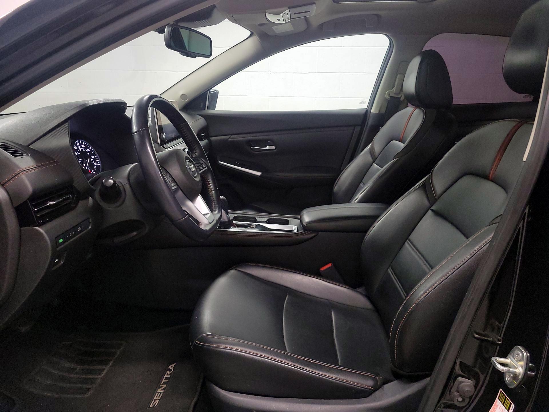 Thumbnail: 2020 Nissan Sentra - 11