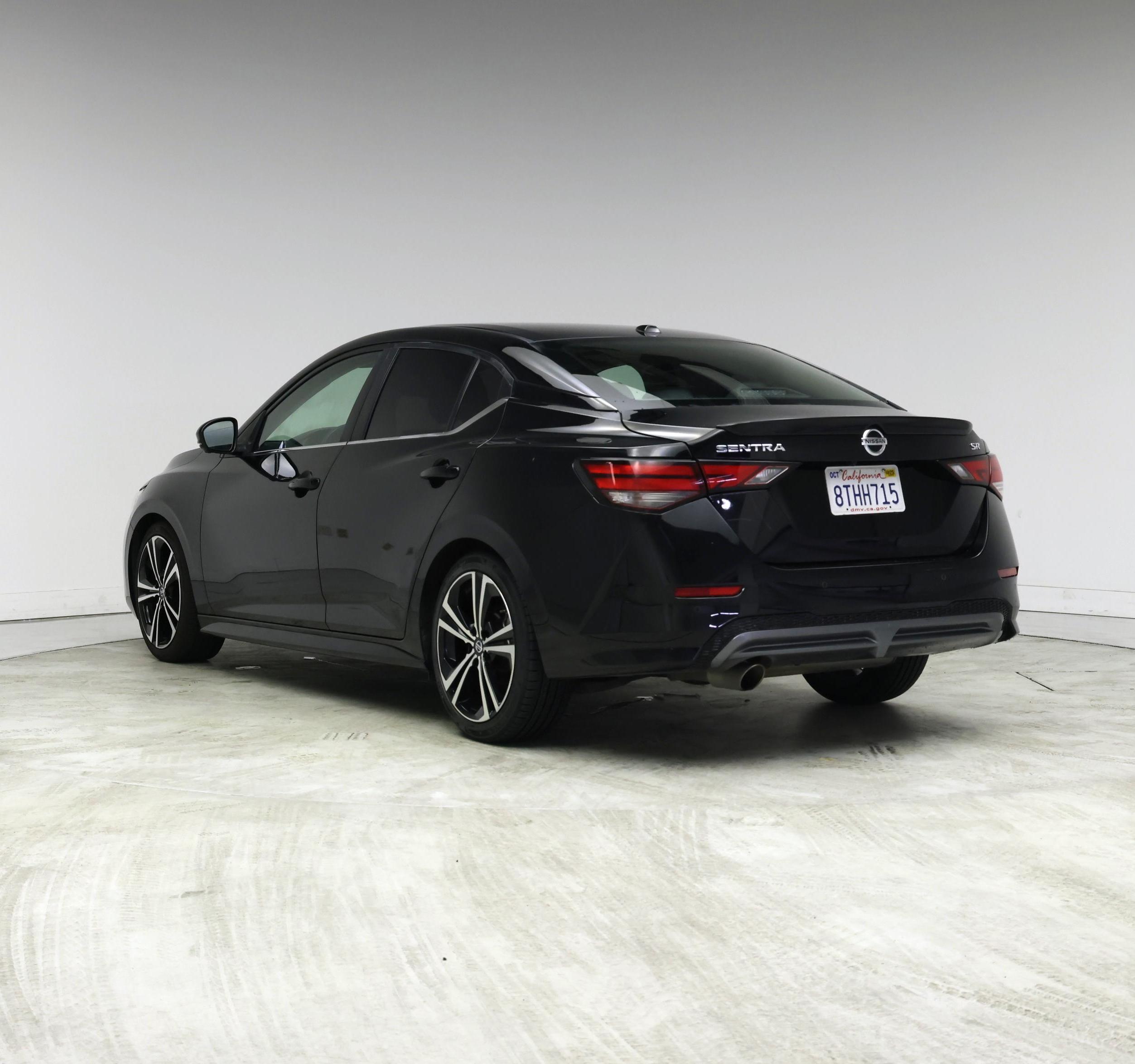 Thumbnail: 2020 Nissan Sentra - 2