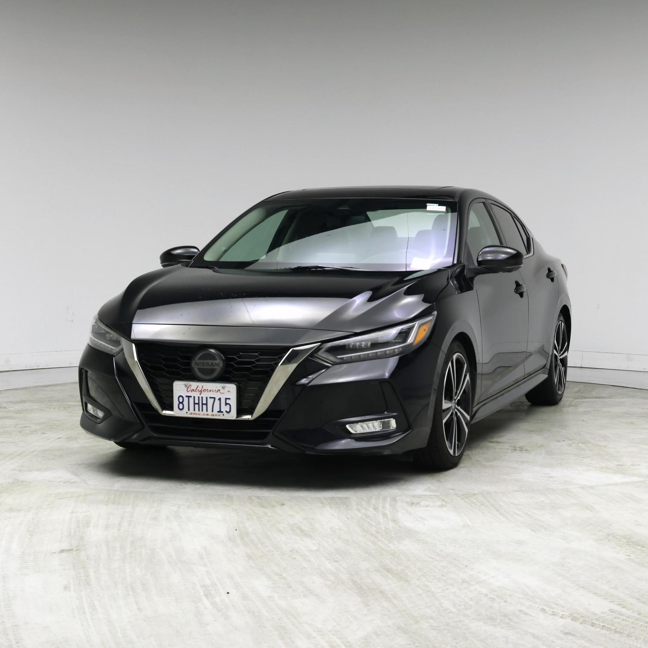 Thumbnail: 2020 Nissan Sentra - 4