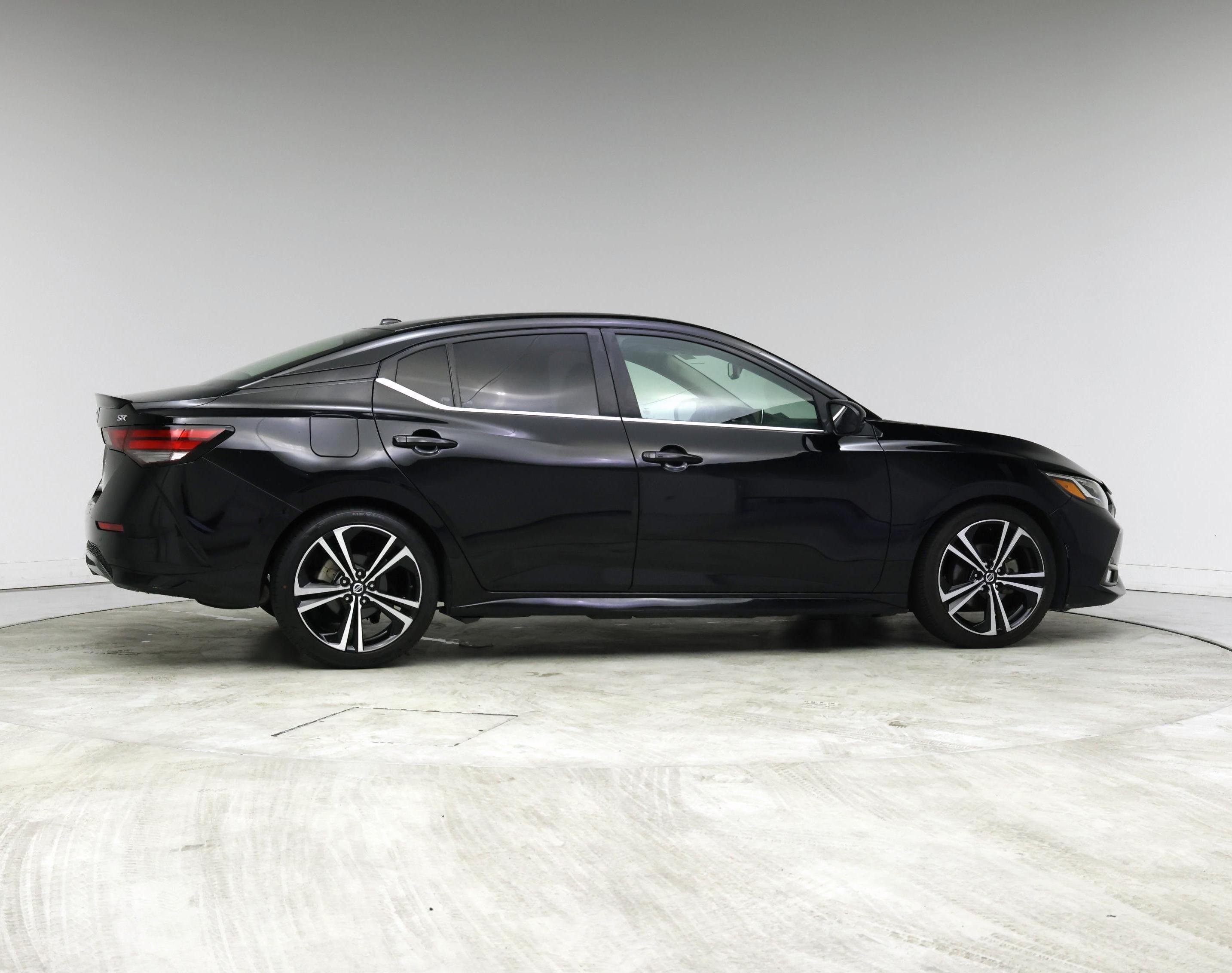 Thumbnail: 2020 Nissan Sentra - 7