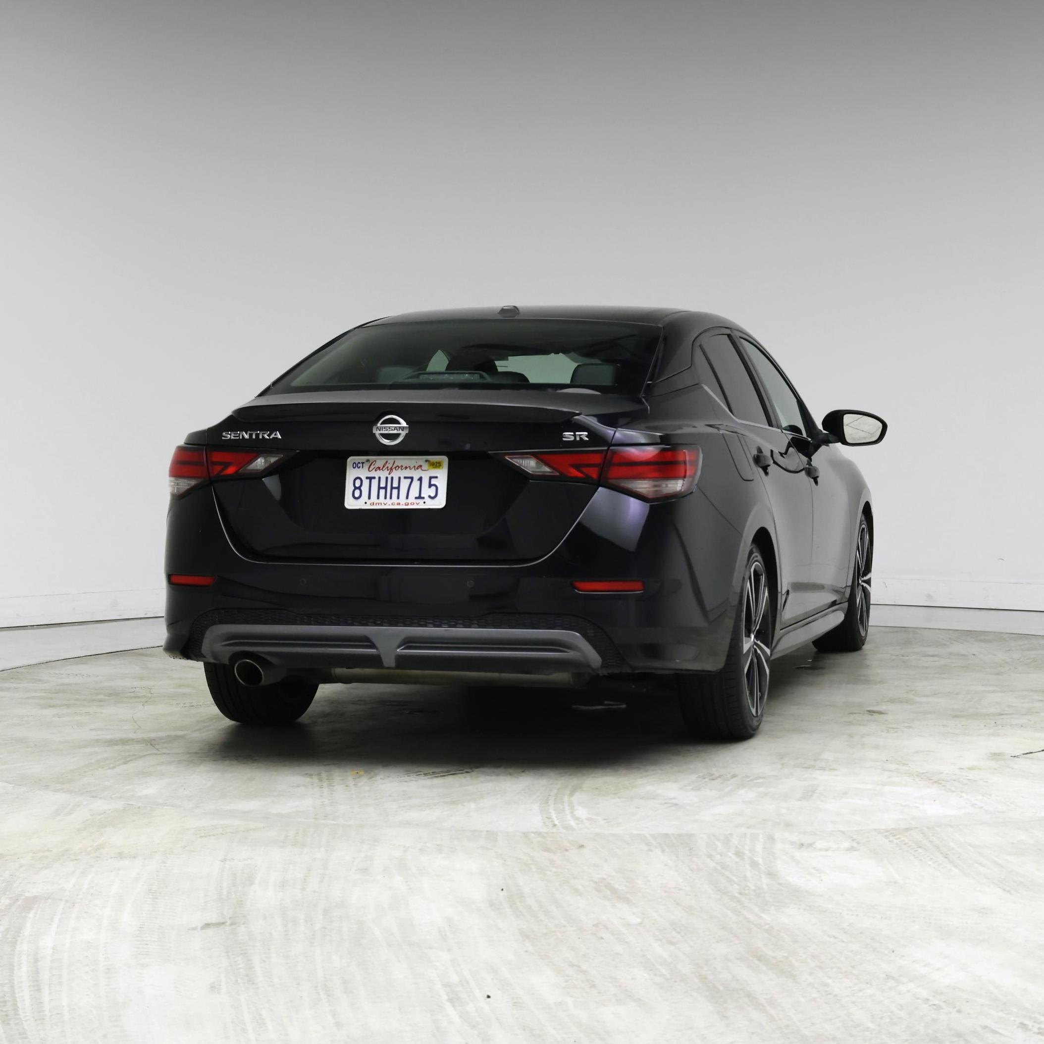 Thumbnail: 2020 Nissan Sentra - 8