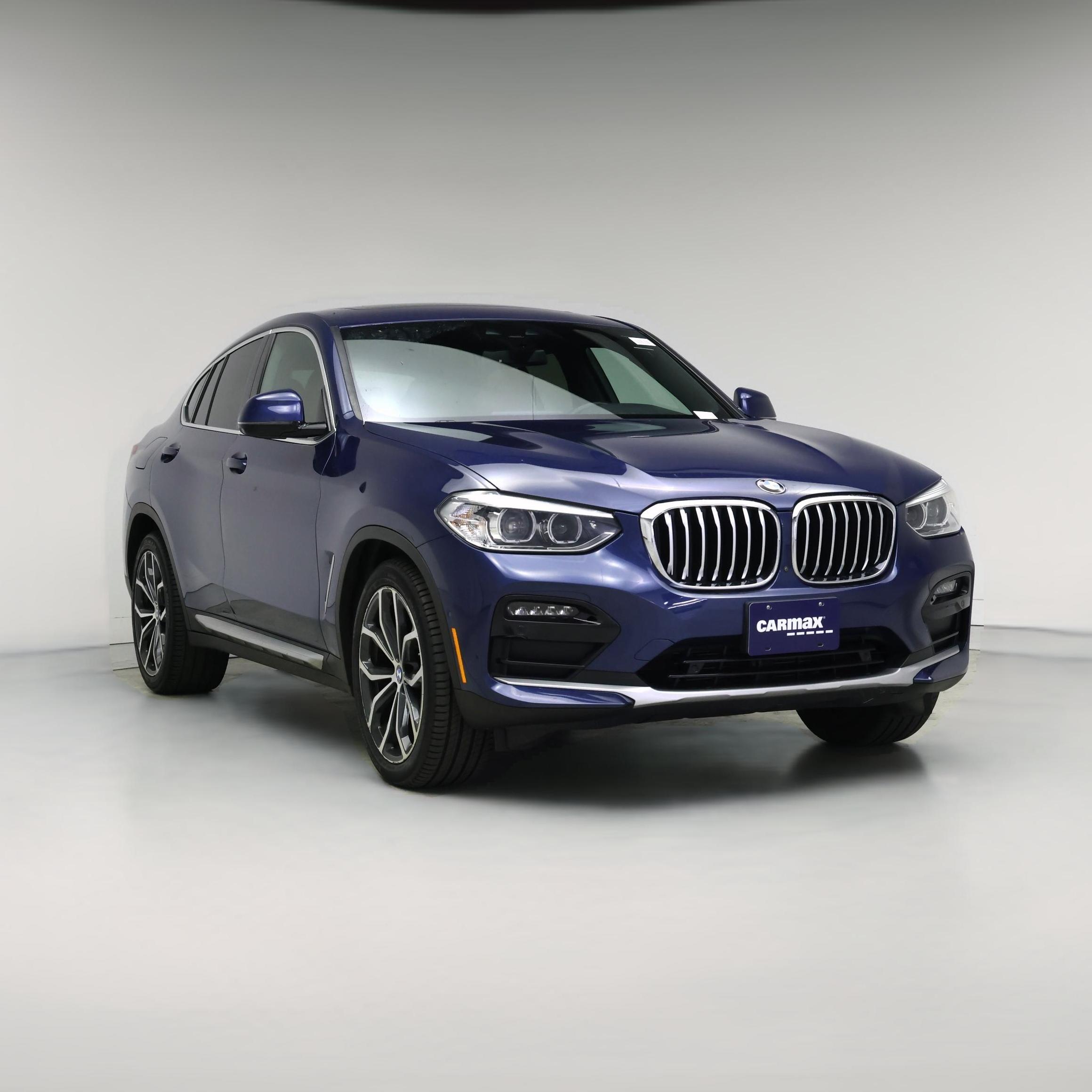Thumbnail: 2021 BMW X4 - 1