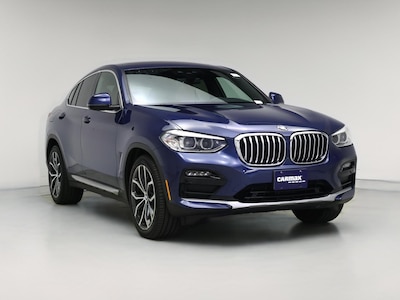 2021 BMW X4 XDrive30i