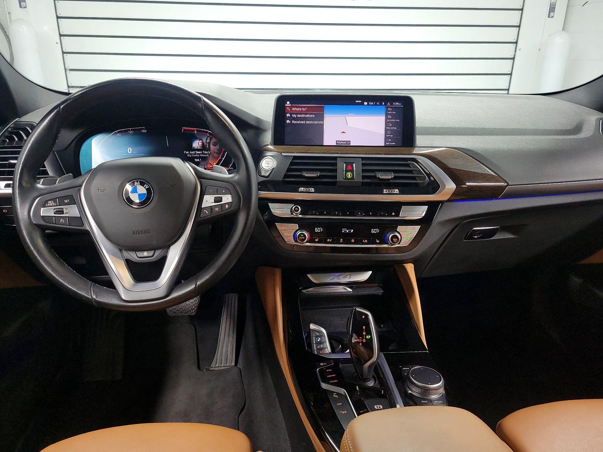 Thumbnail: 2021 BMW X4 - 9