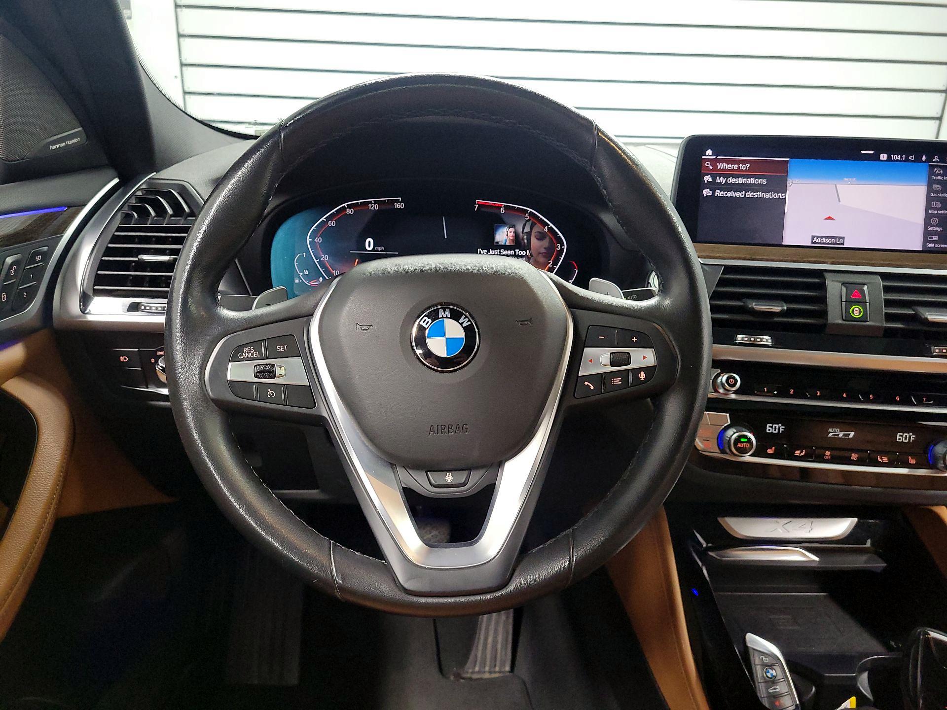 Thumbnail: 2021 BMW X4 - 10