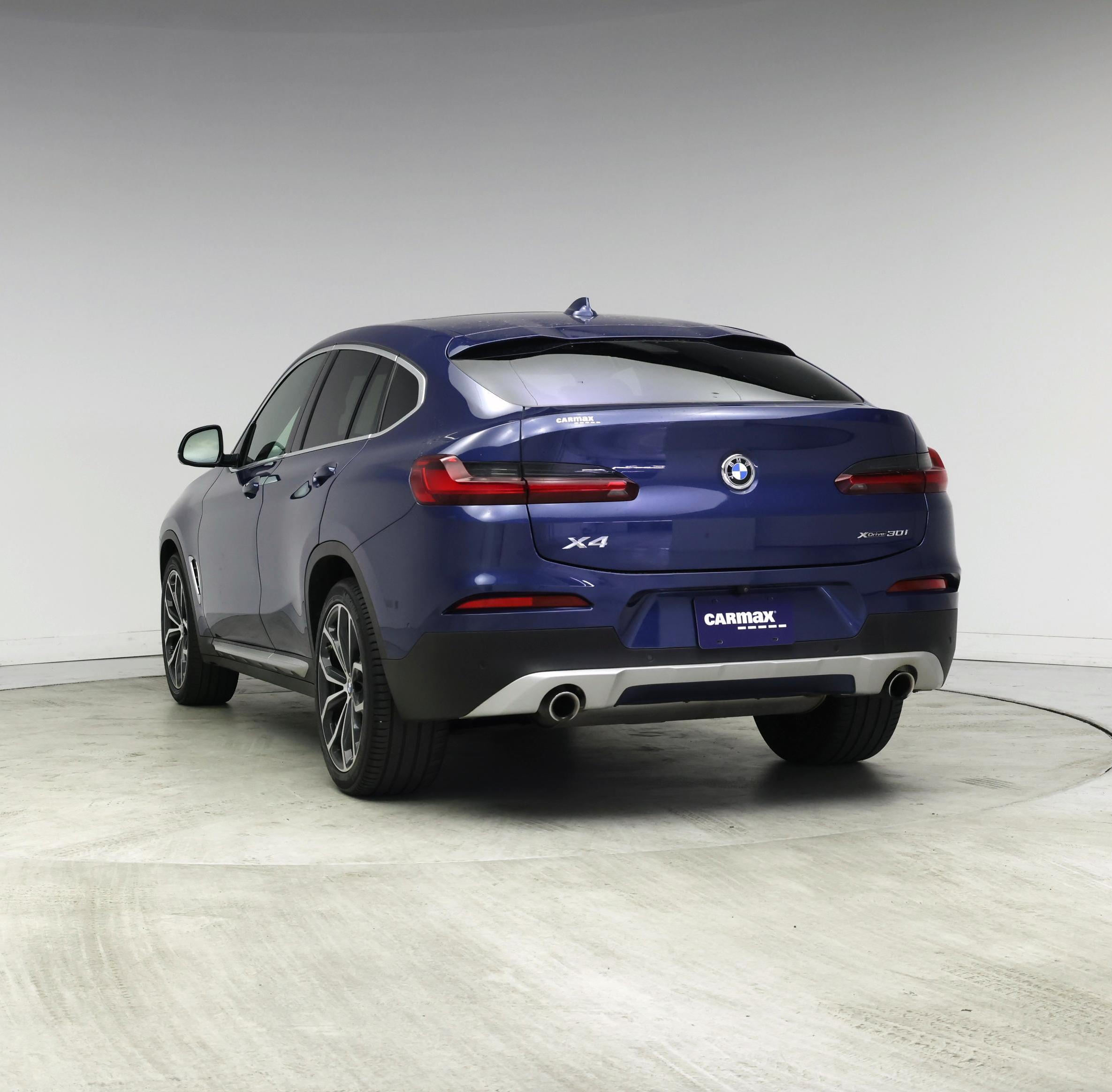 Thumbnail: 2021 BMW X4 - 2