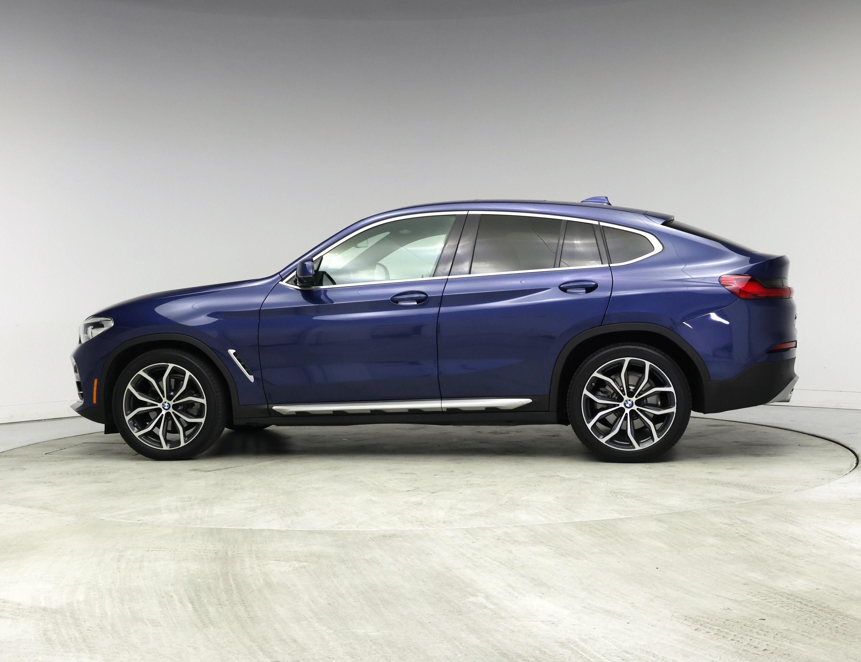 Thumbnail: 2021 BMW X4 - 3