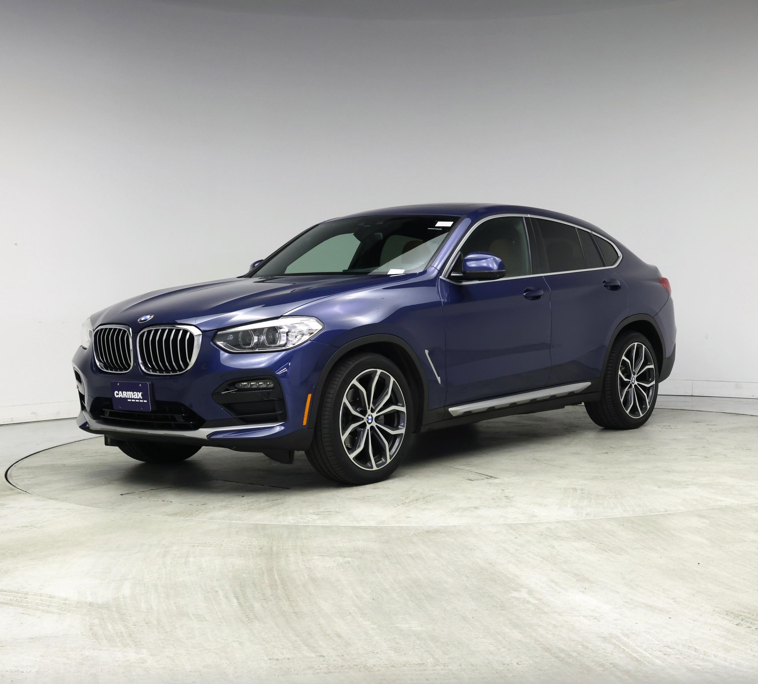 Thumbnail: 2021 BMW X4 - 4
