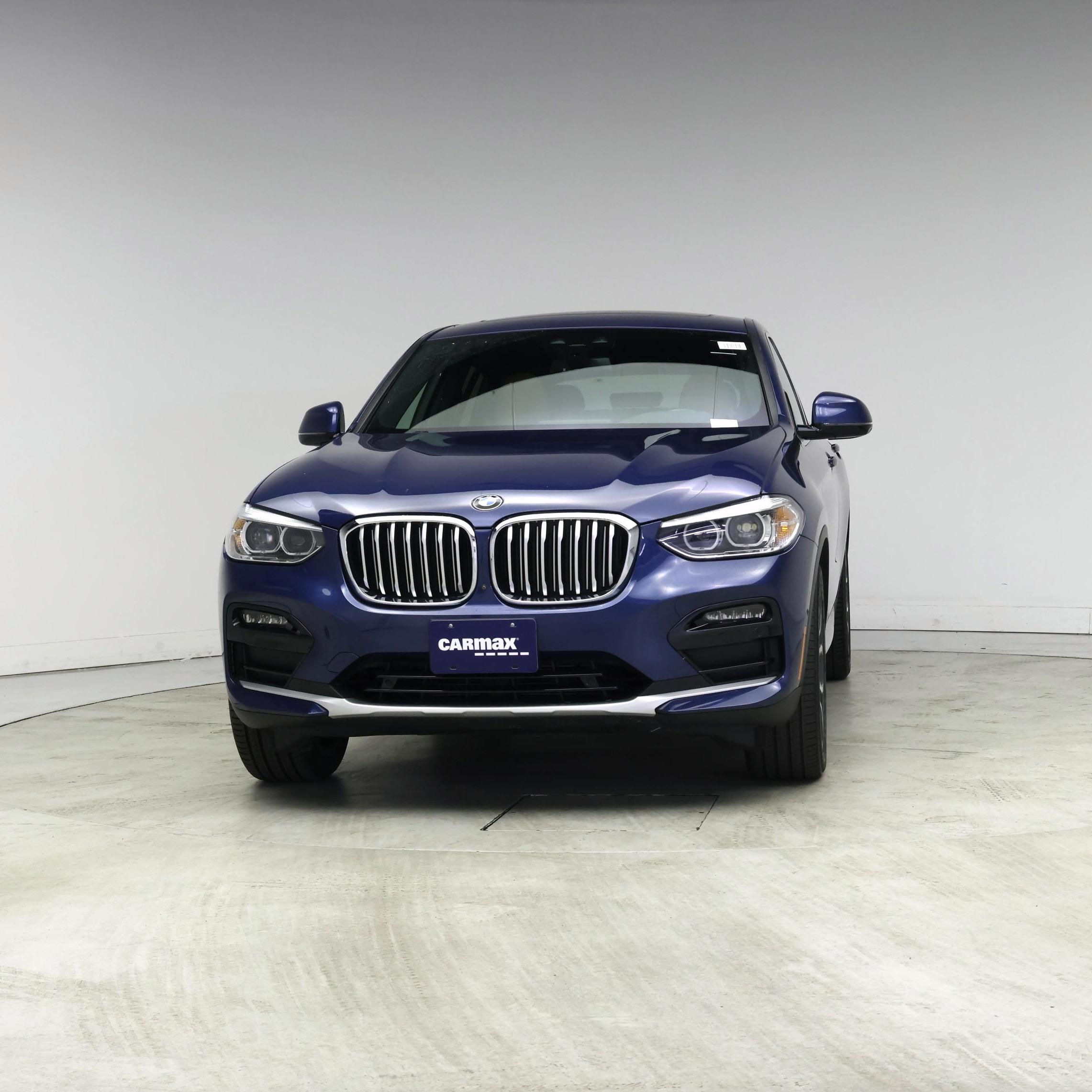Thumbnail: 2021 BMW X4 - 5