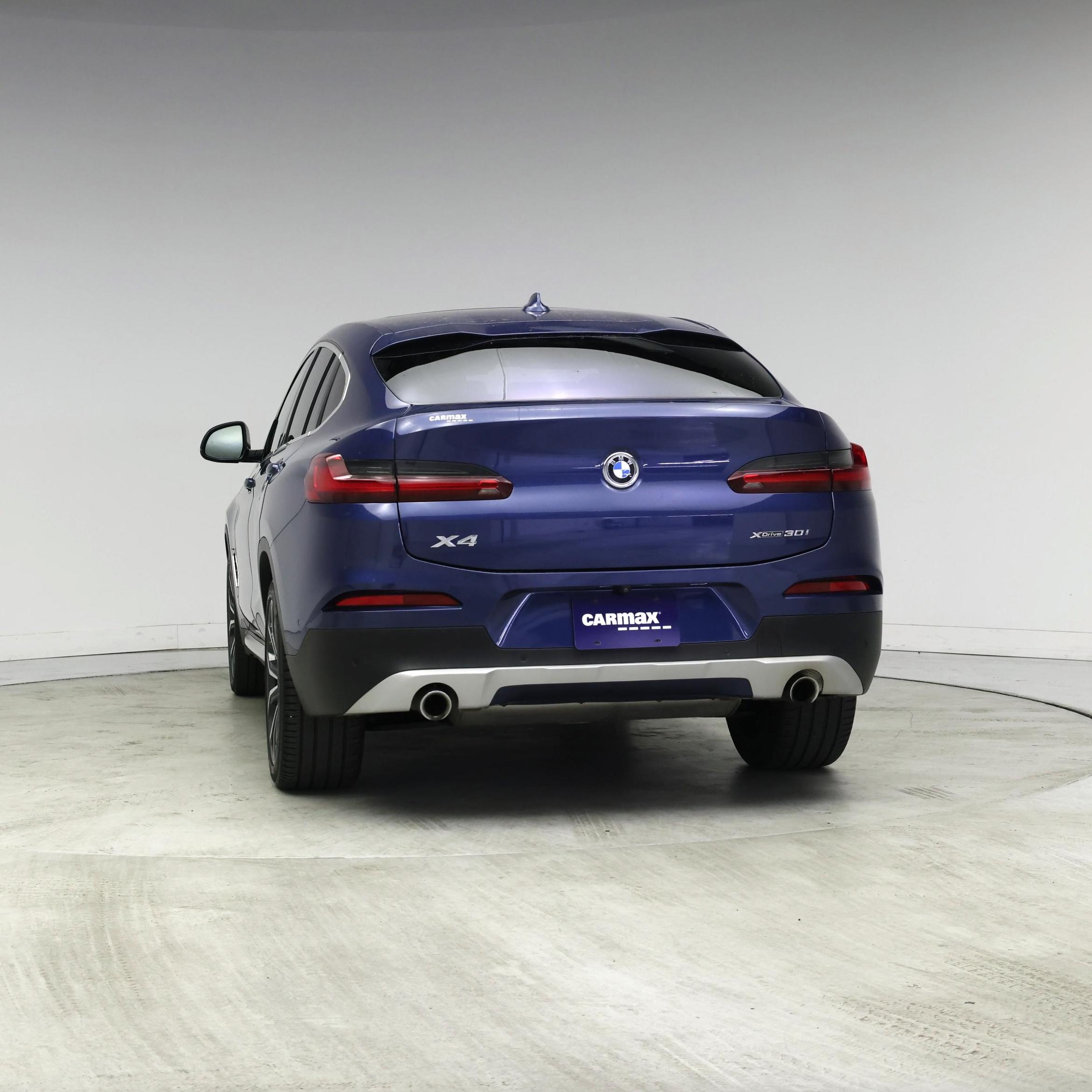 Thumbnail: 2021 BMW X4 - 6