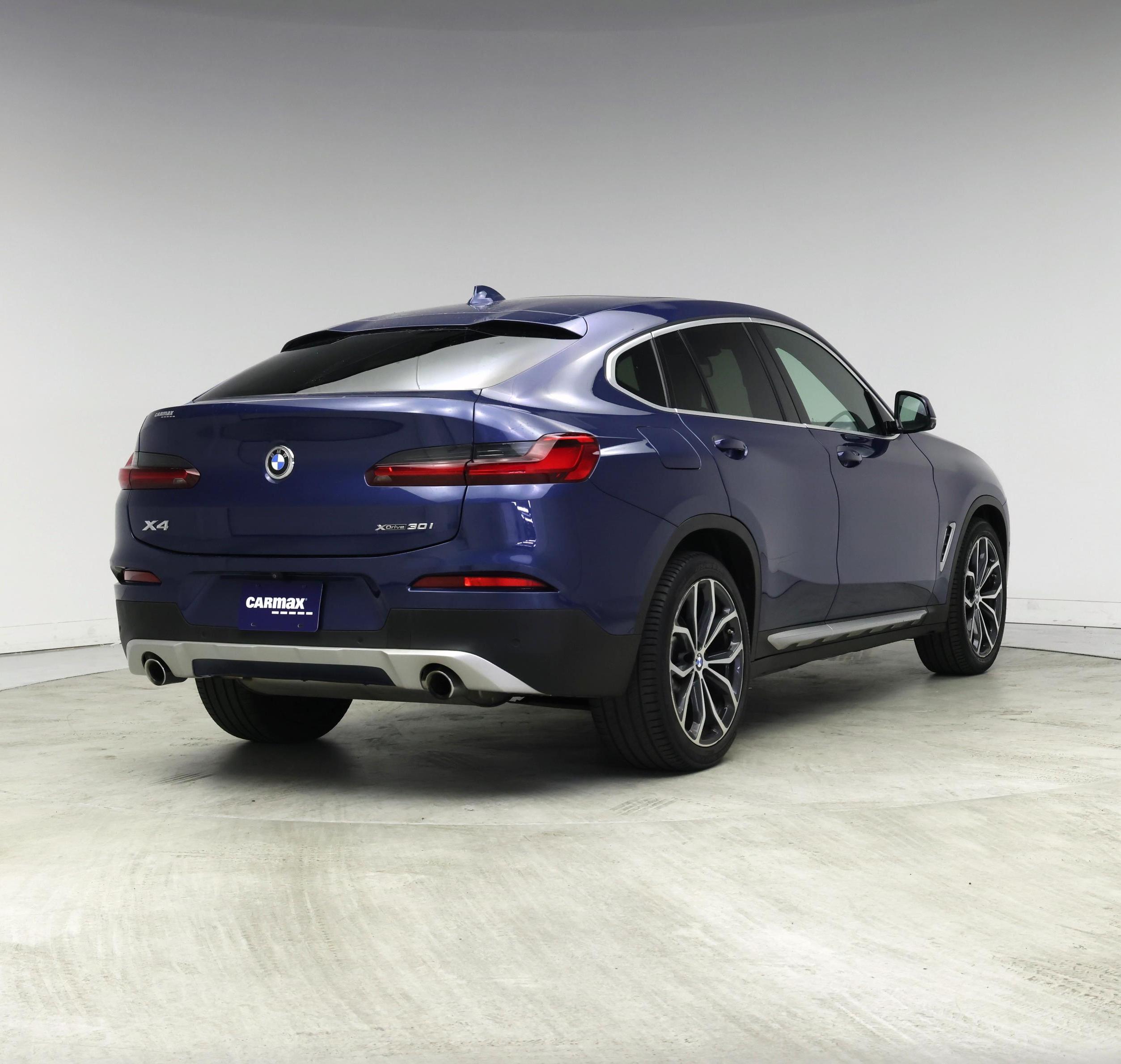 Thumbnail: 2021 BMW X4 - 8