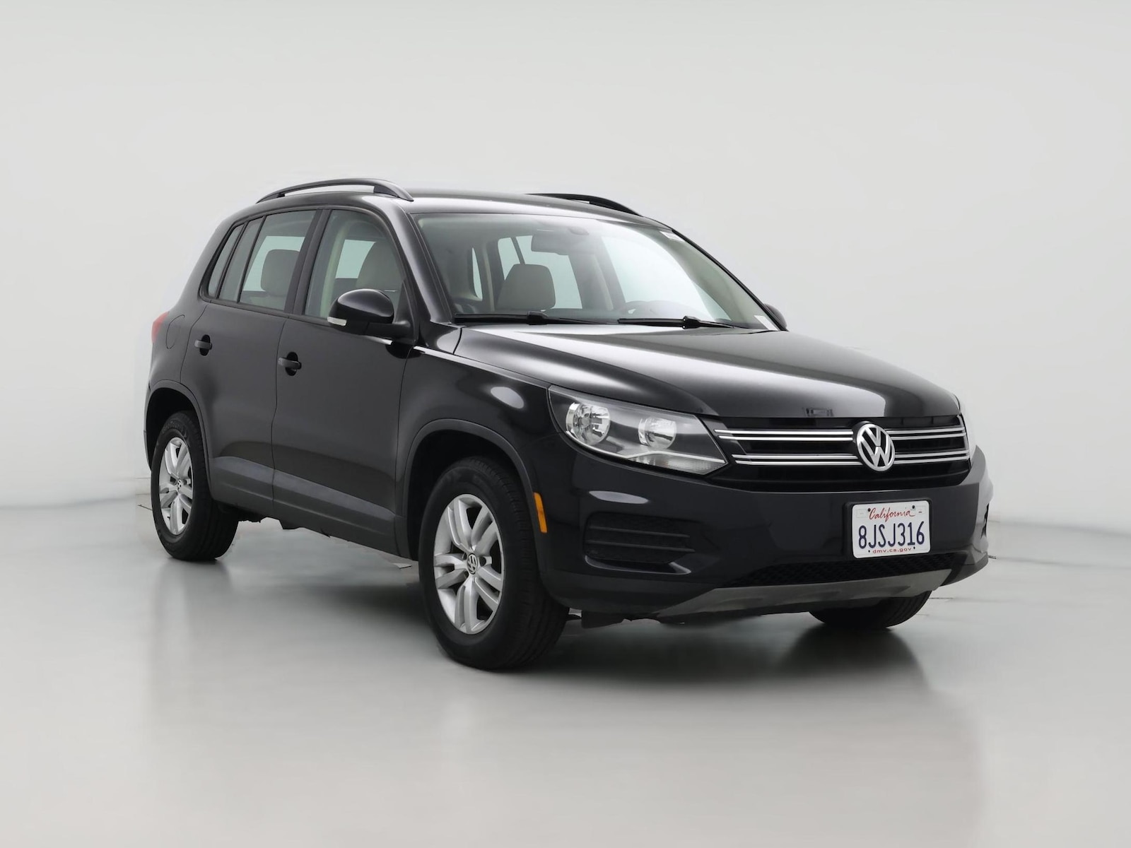 2016 Volkswagen Tiguan