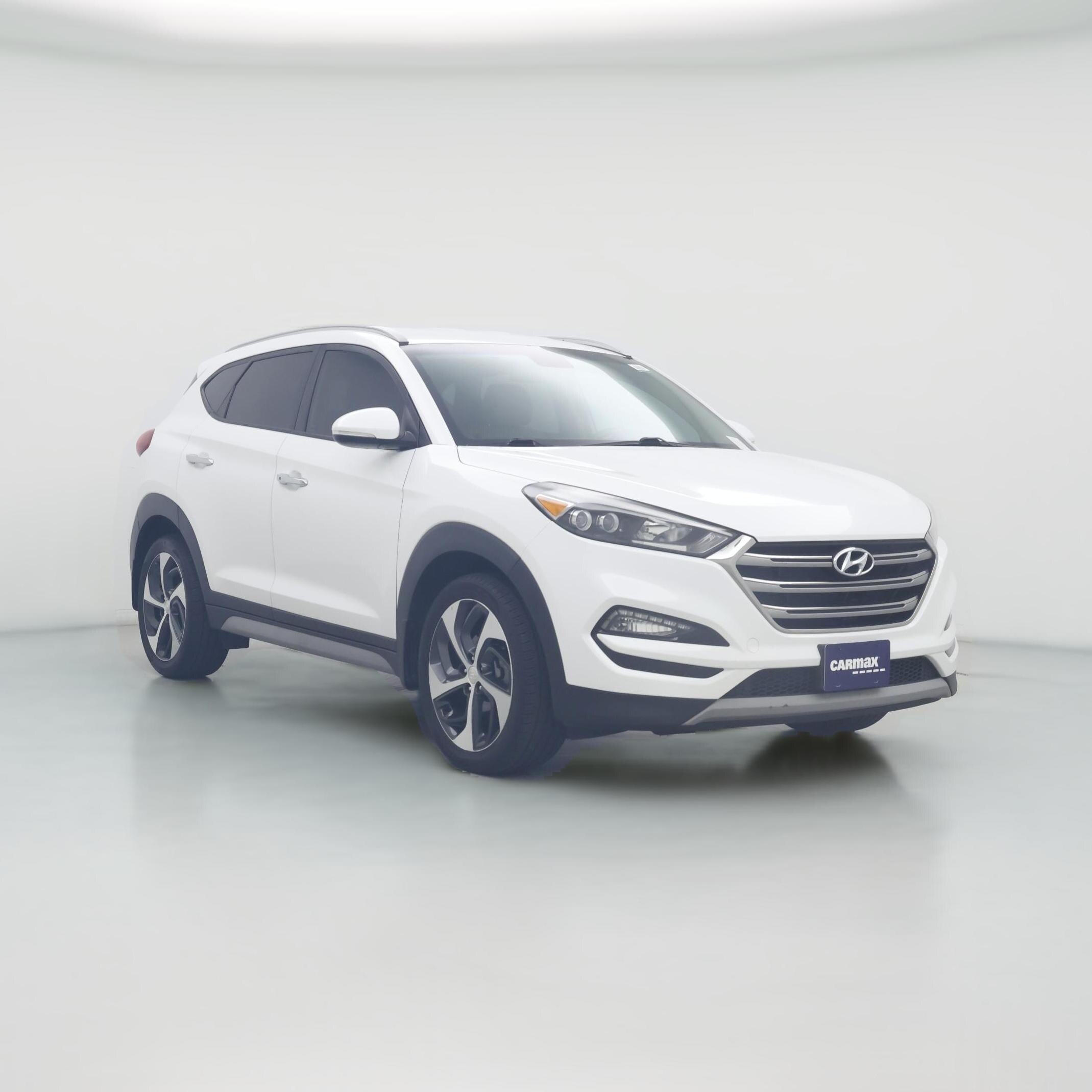 Thumbnail: 2018 Hyundai Tucson - 1