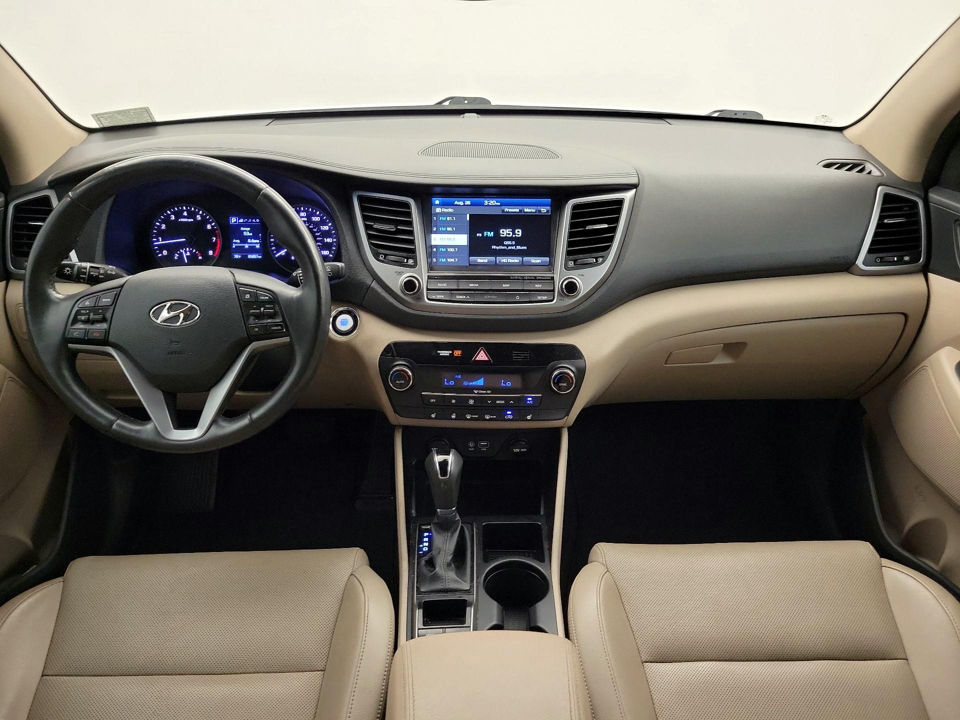 Thumbnail: 2018 Hyundai Tucson - 9