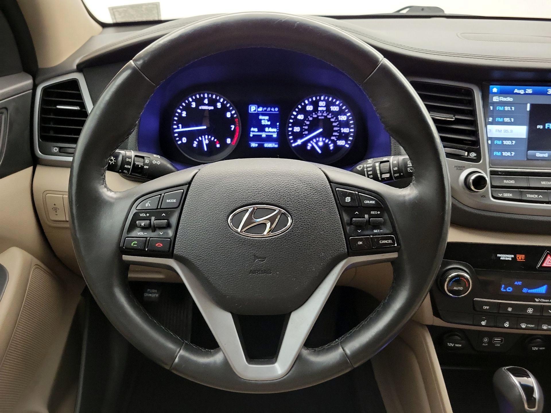 Thumbnail: 2018 Hyundai Tucson - 10