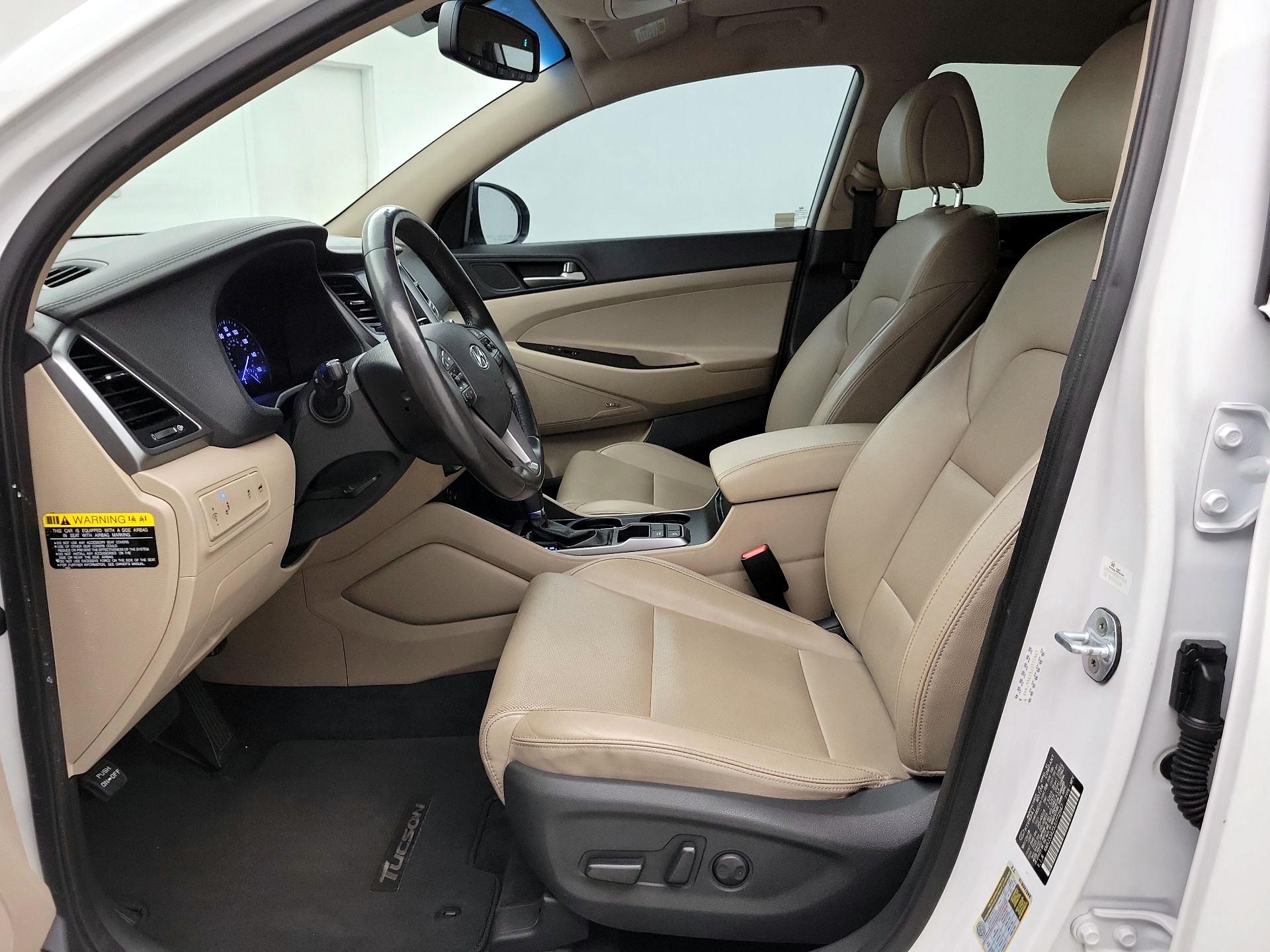 Thumbnail: 2018 Hyundai Tucson - 11