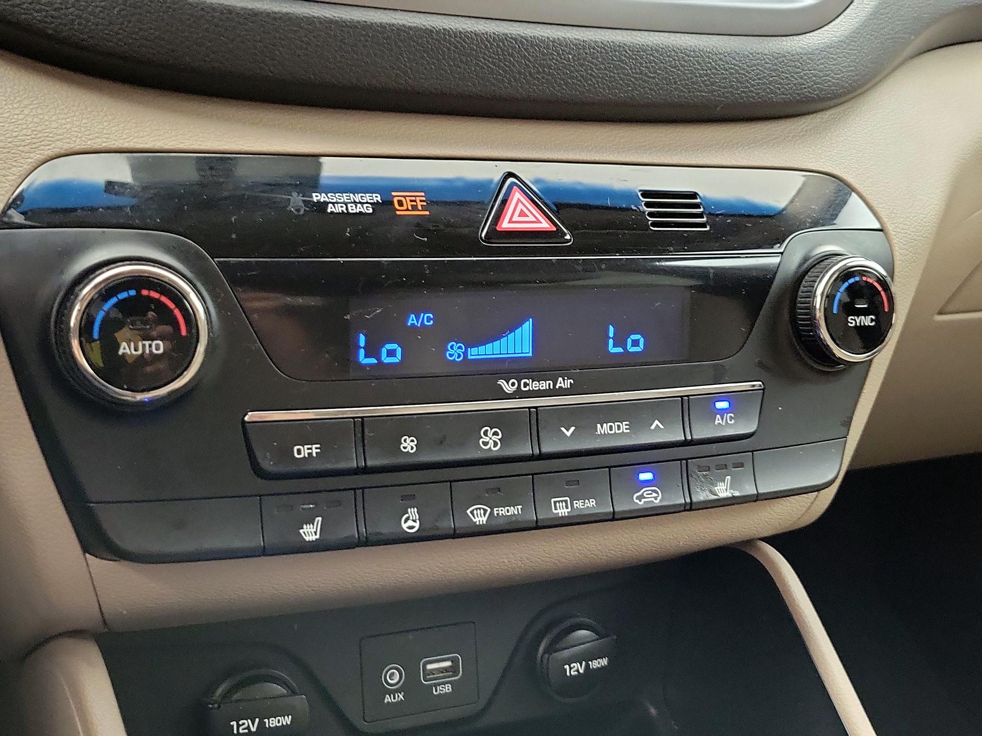 Thumbnail: 2018 Hyundai Tucson - 17