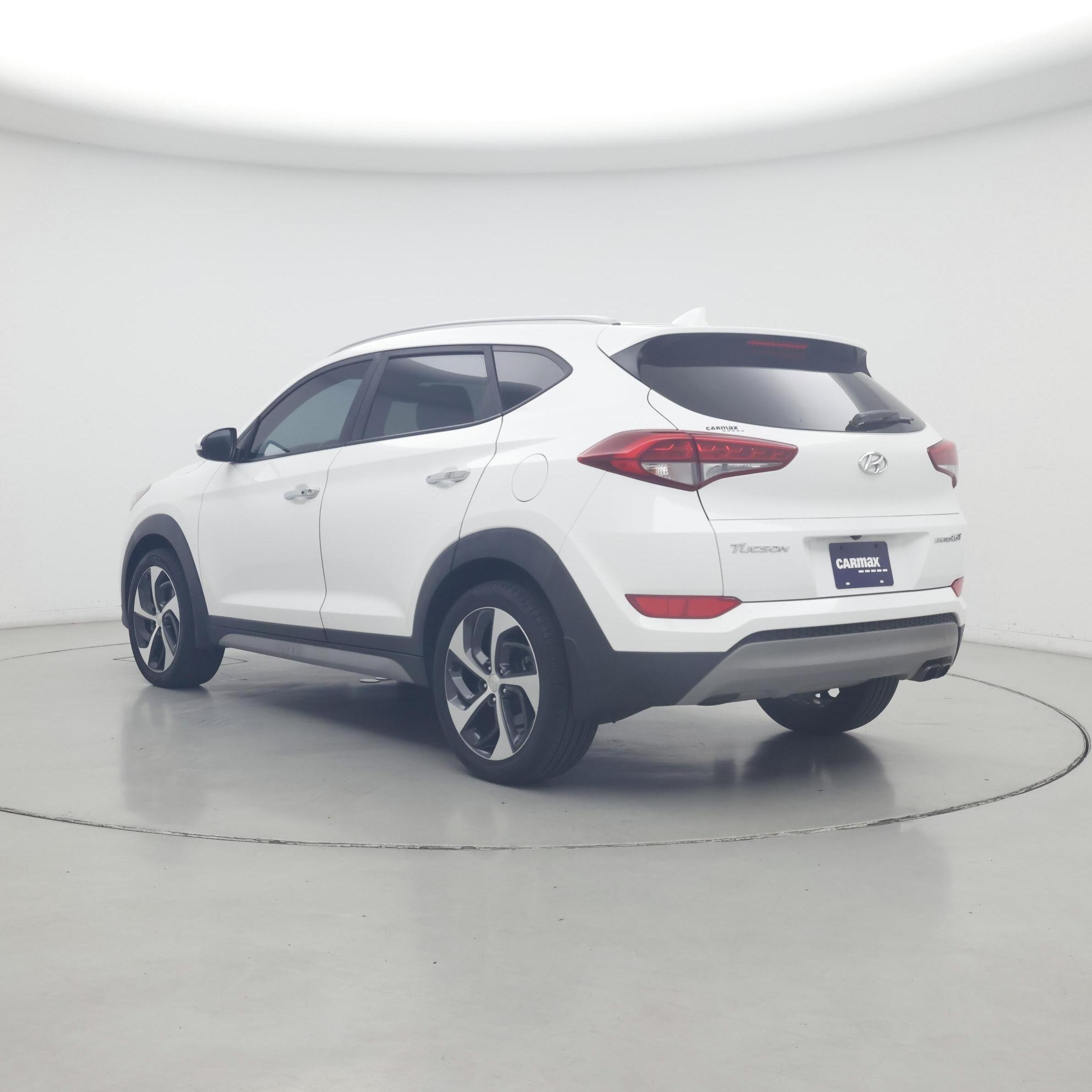 Thumbnail: 2018 Hyundai Tucson - 2