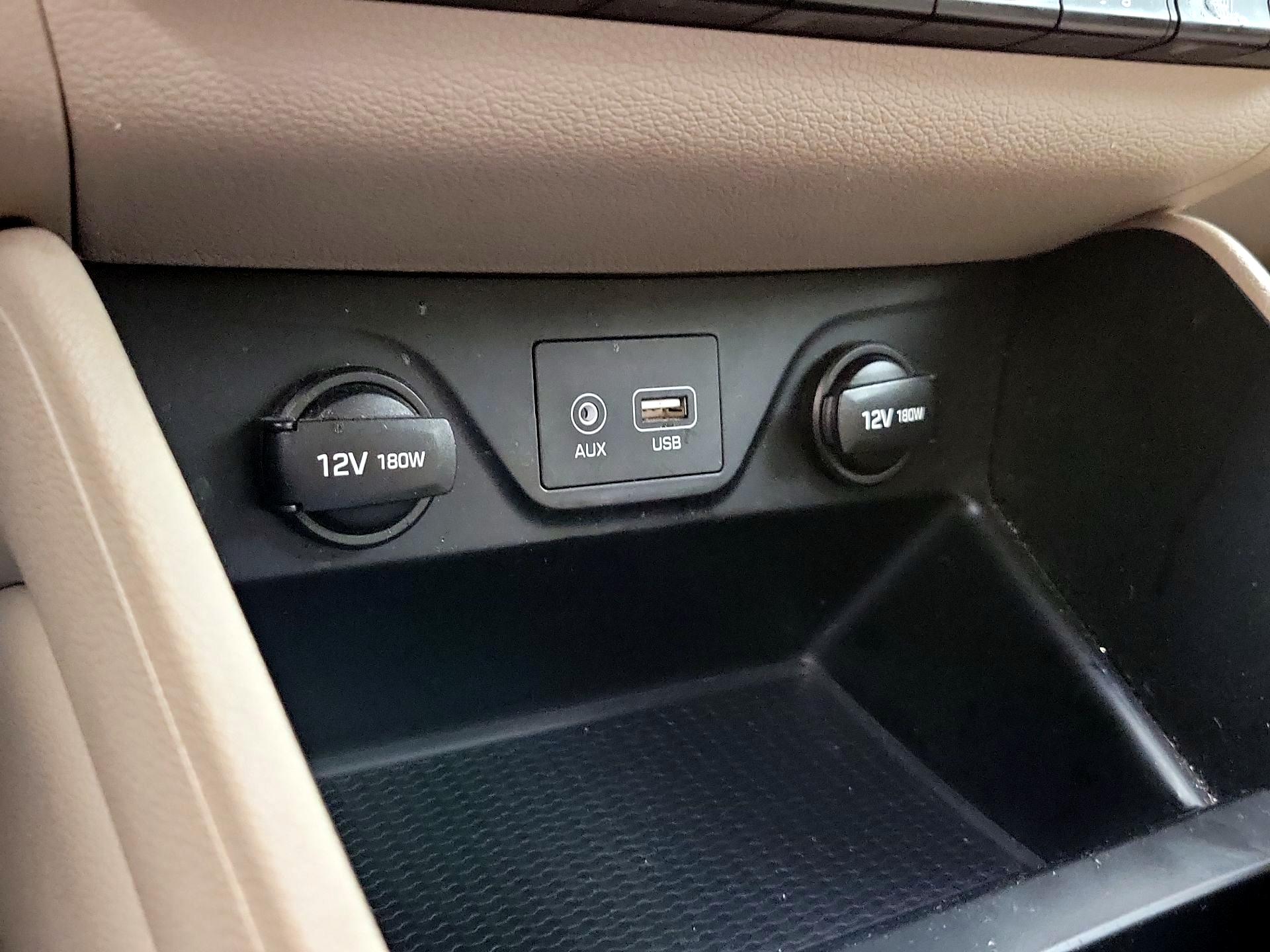 Thumbnail: 2018 Hyundai Tucson - 19
