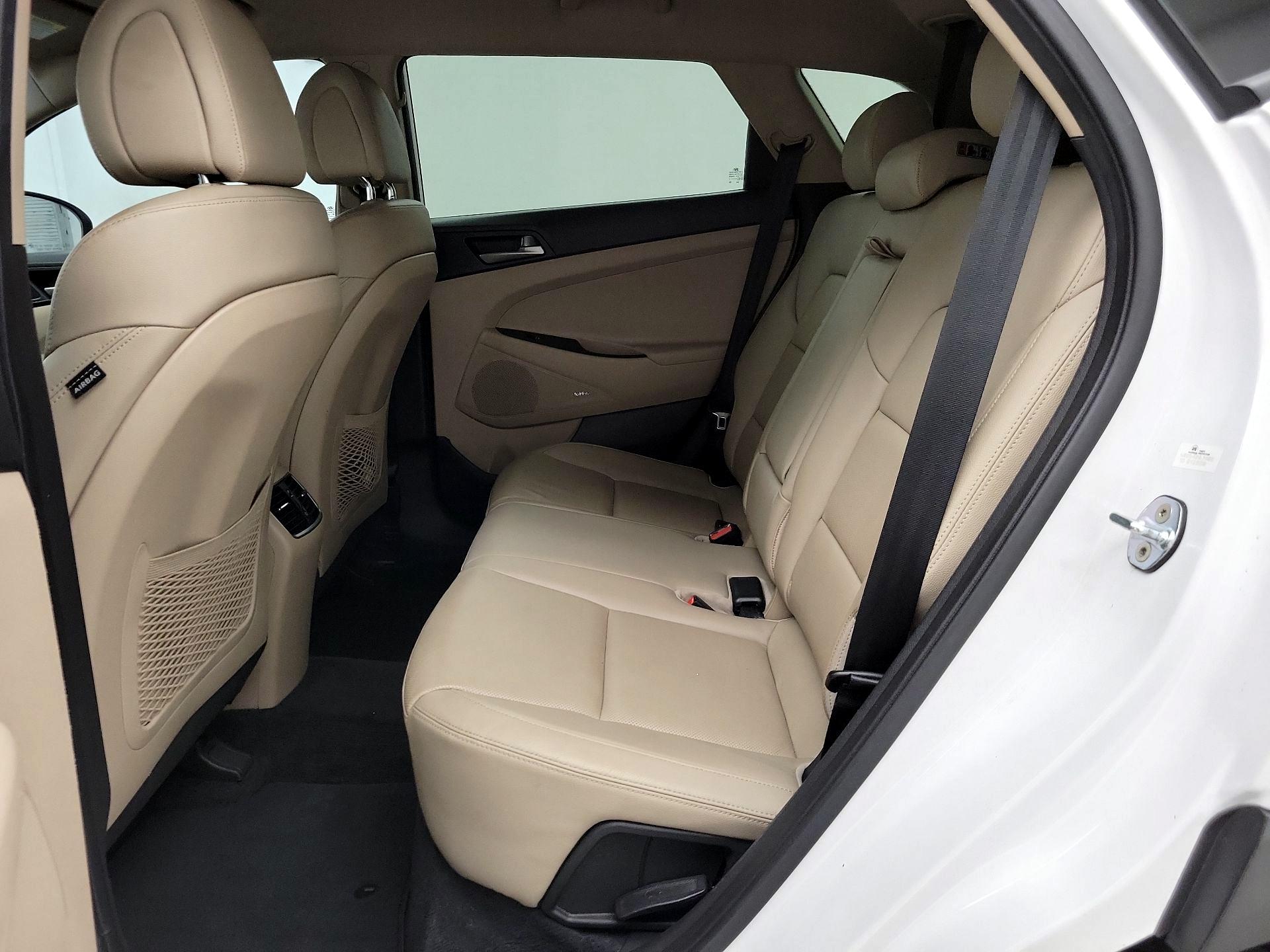 Thumbnail: 2018 Hyundai Tucson - 20