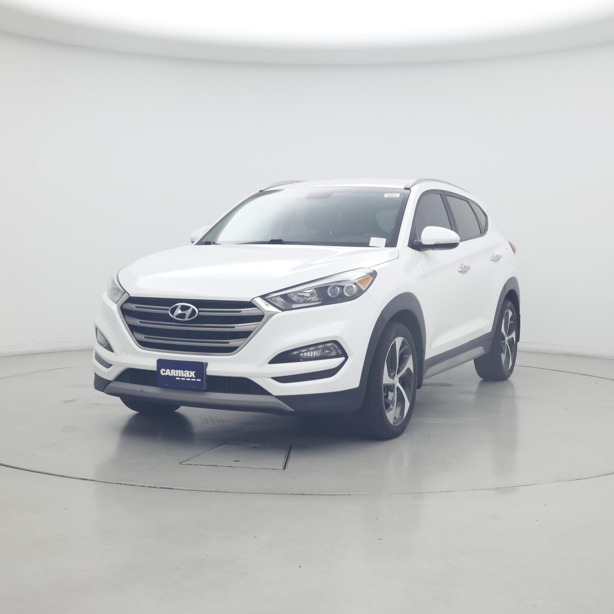 Thumbnail: 2018 Hyundai Tucson - 4