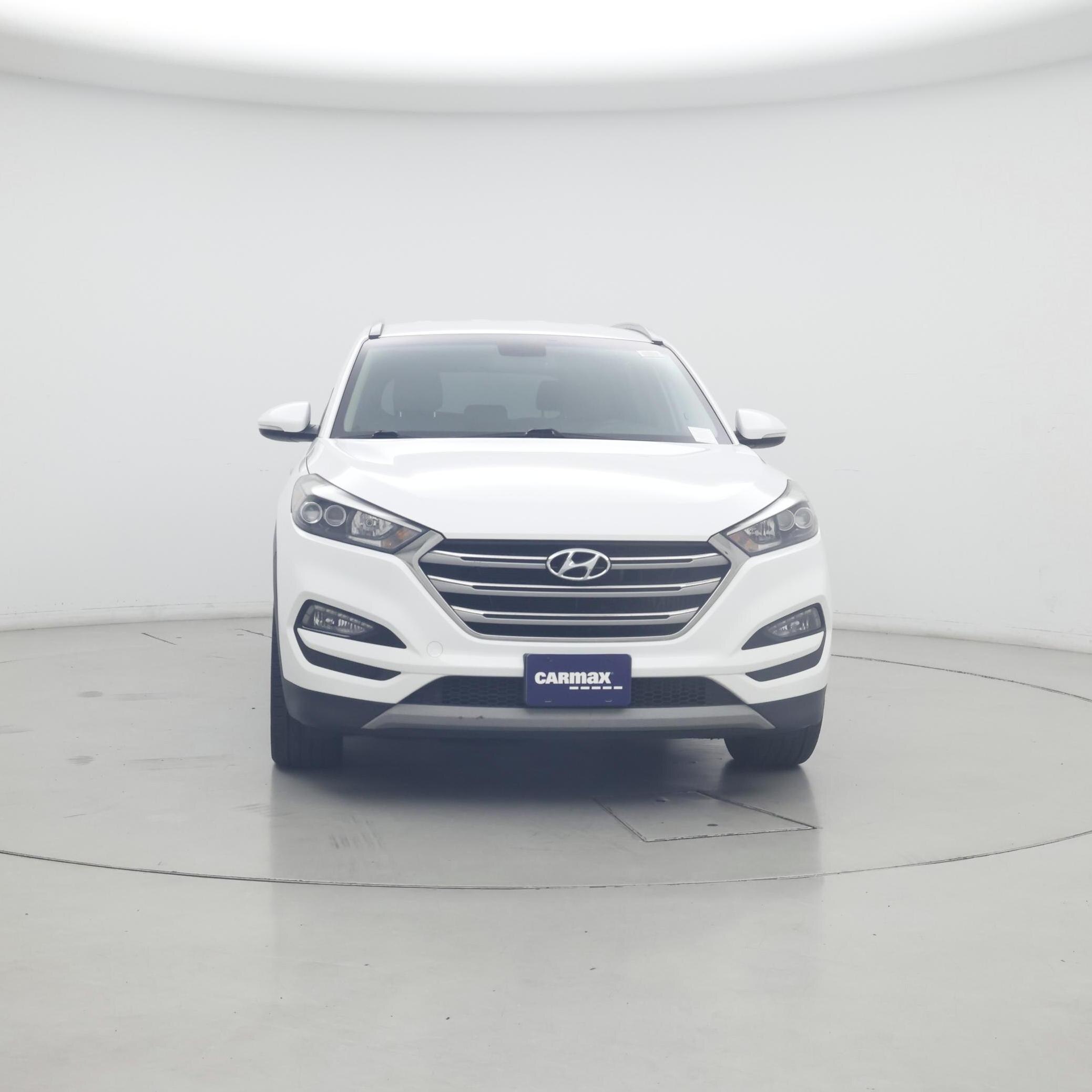 Thumbnail: 2018 Hyundai Tucson - 5