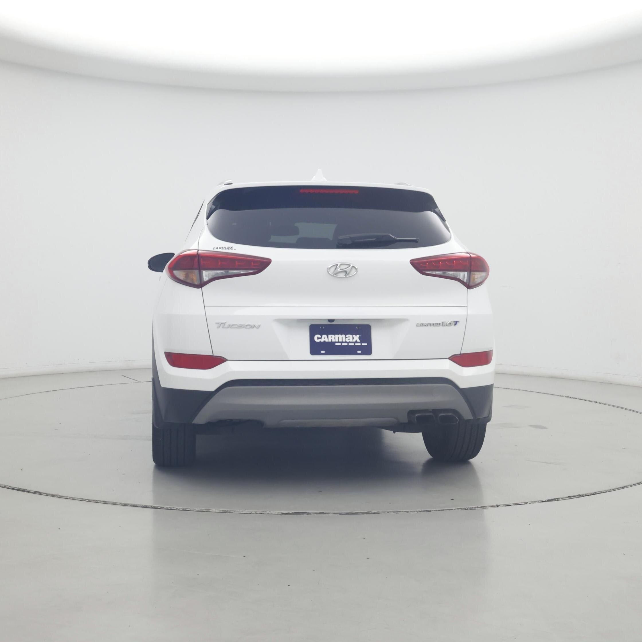 Thumbnail: 2018 Hyundai Tucson - 6