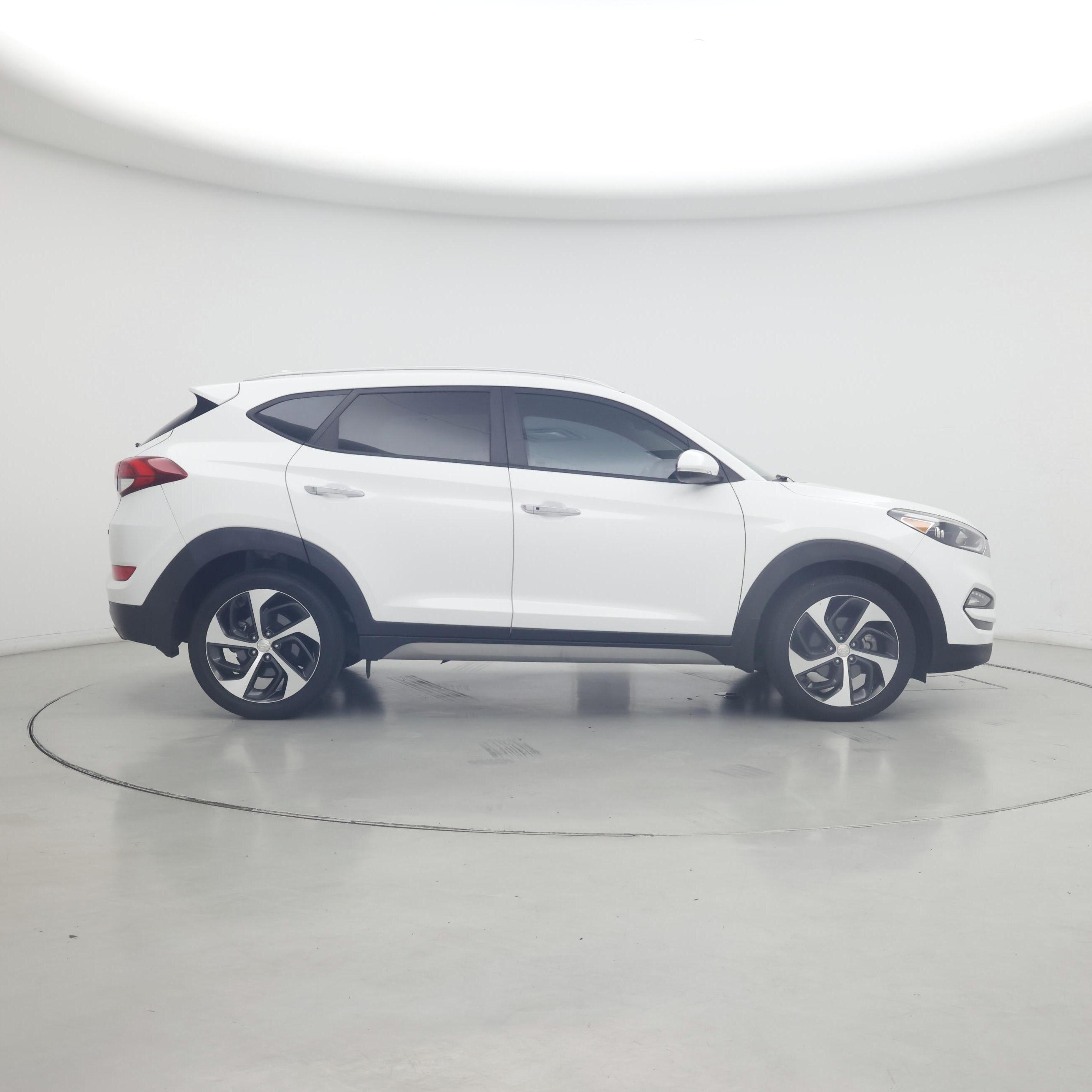 Thumbnail: 2018 Hyundai Tucson - 7