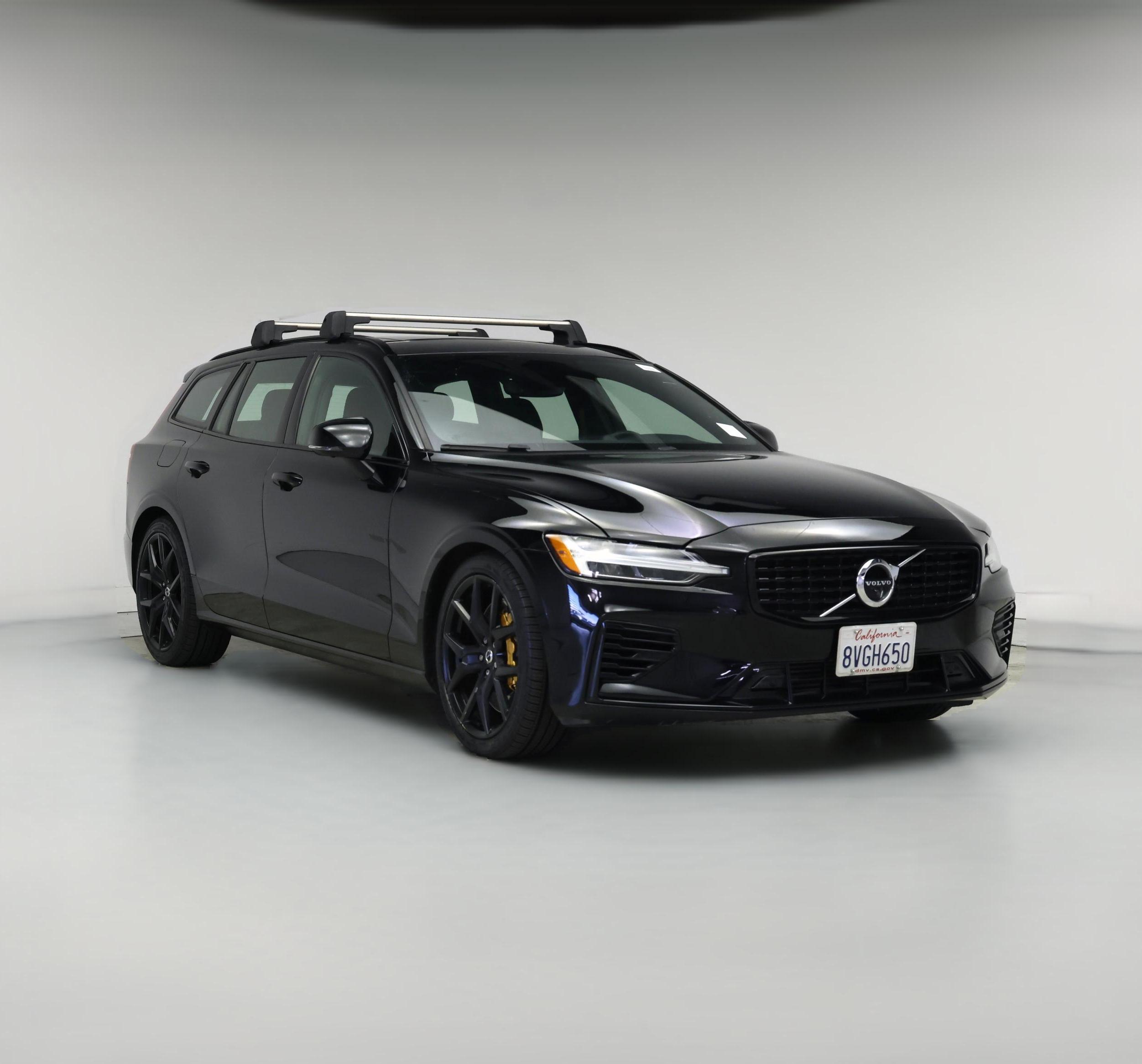 Thumbnail: 2021 Volvo V60 - 1