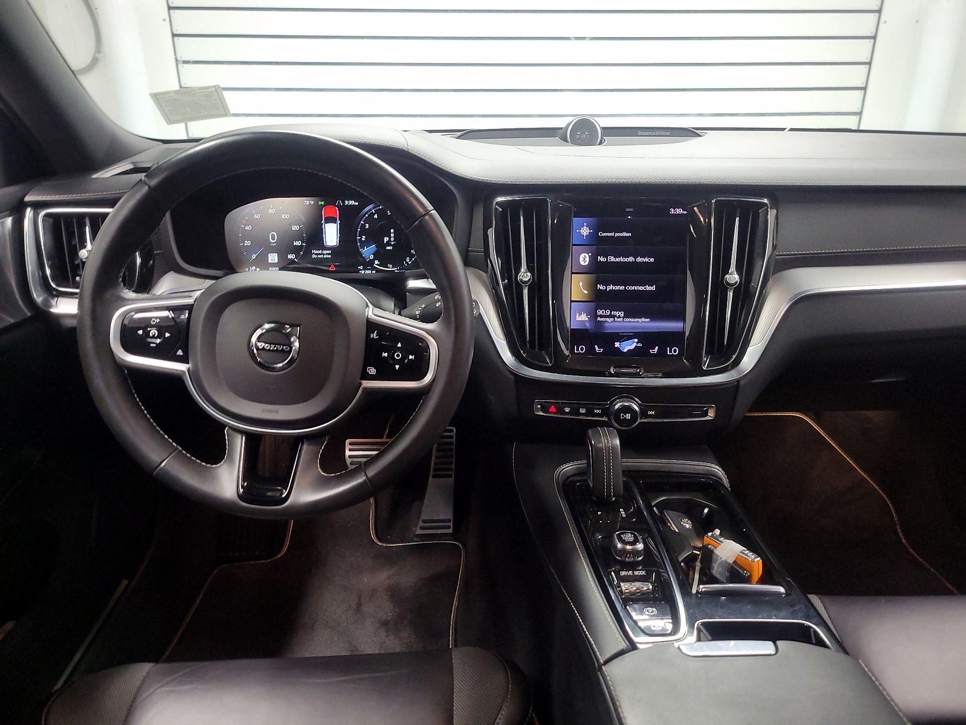 Thumbnail: 2021 Volvo V60 - 9