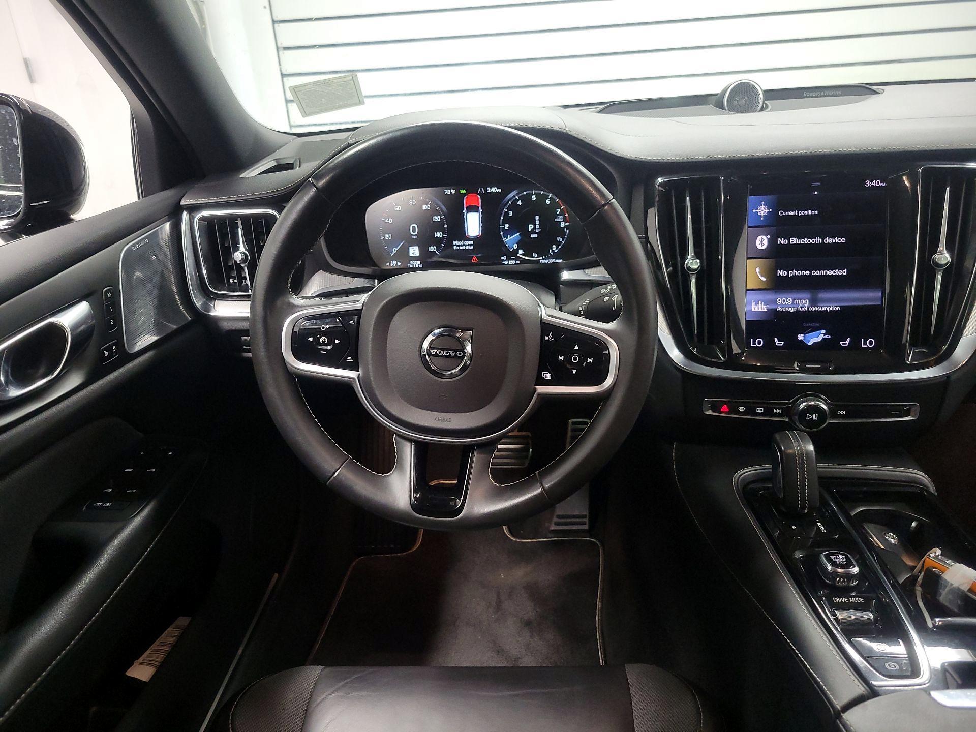Thumbnail: 2021 Volvo V60 - 10
