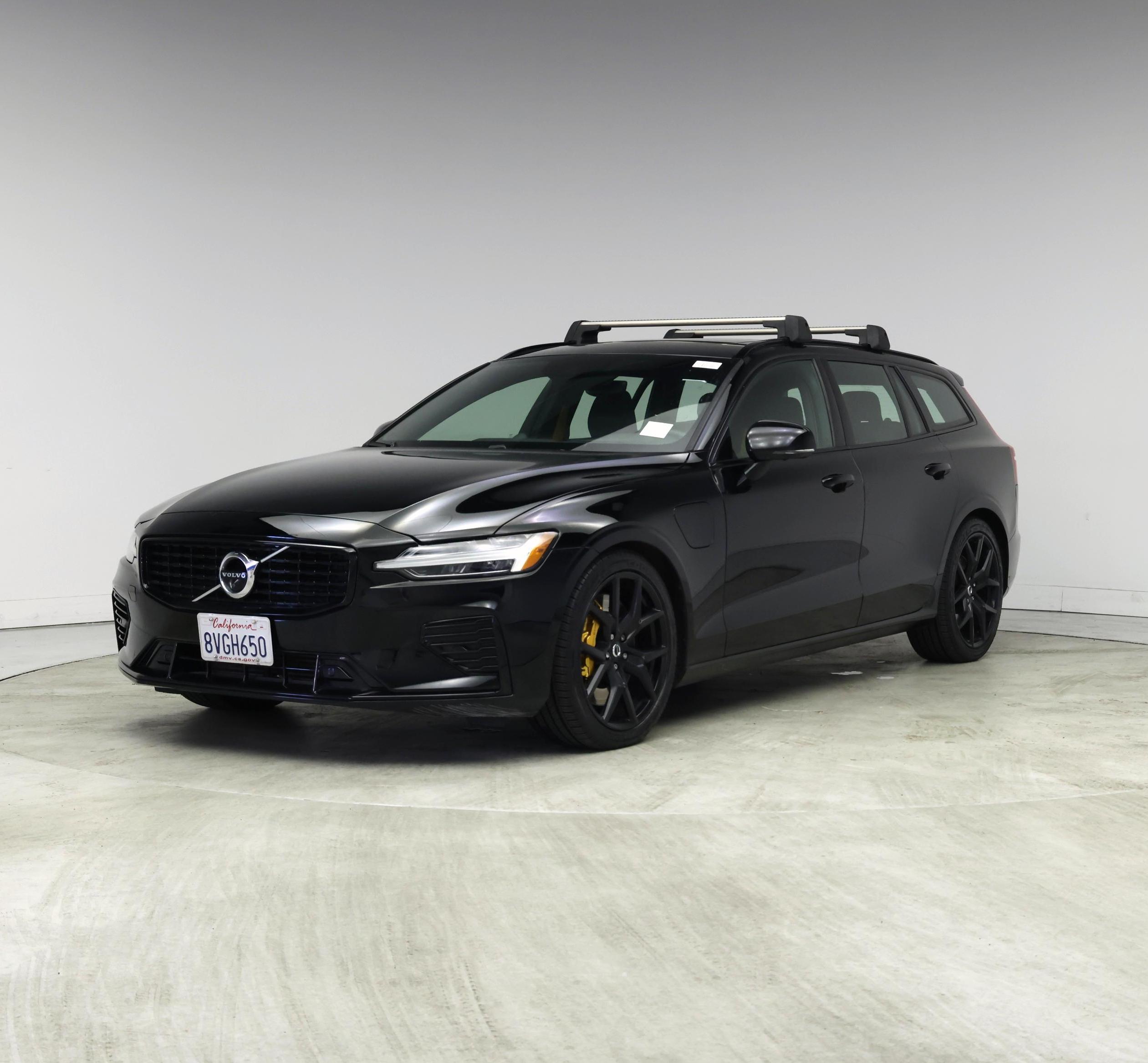 Thumbnail: 2021 Volvo V60 - 4