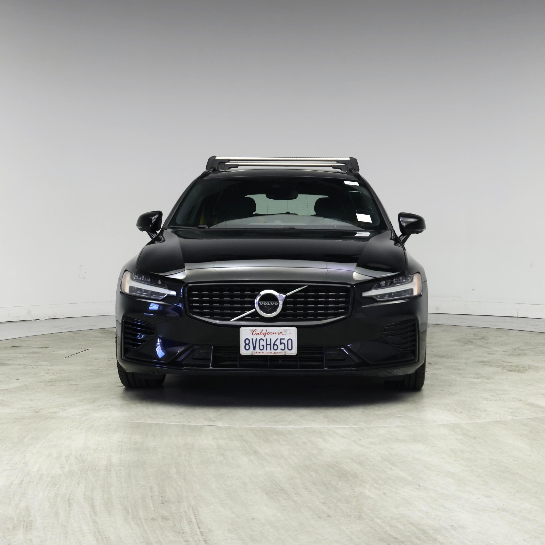 Thumbnail: 2021 Volvo V60 - 5