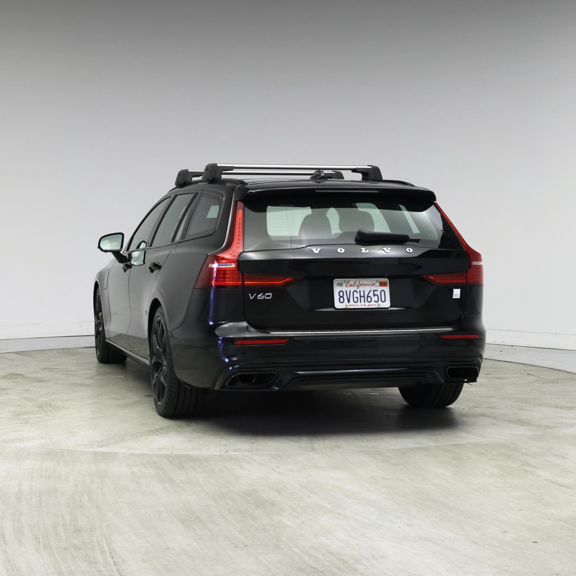 Thumbnail: 2021 Volvo V60 - 6