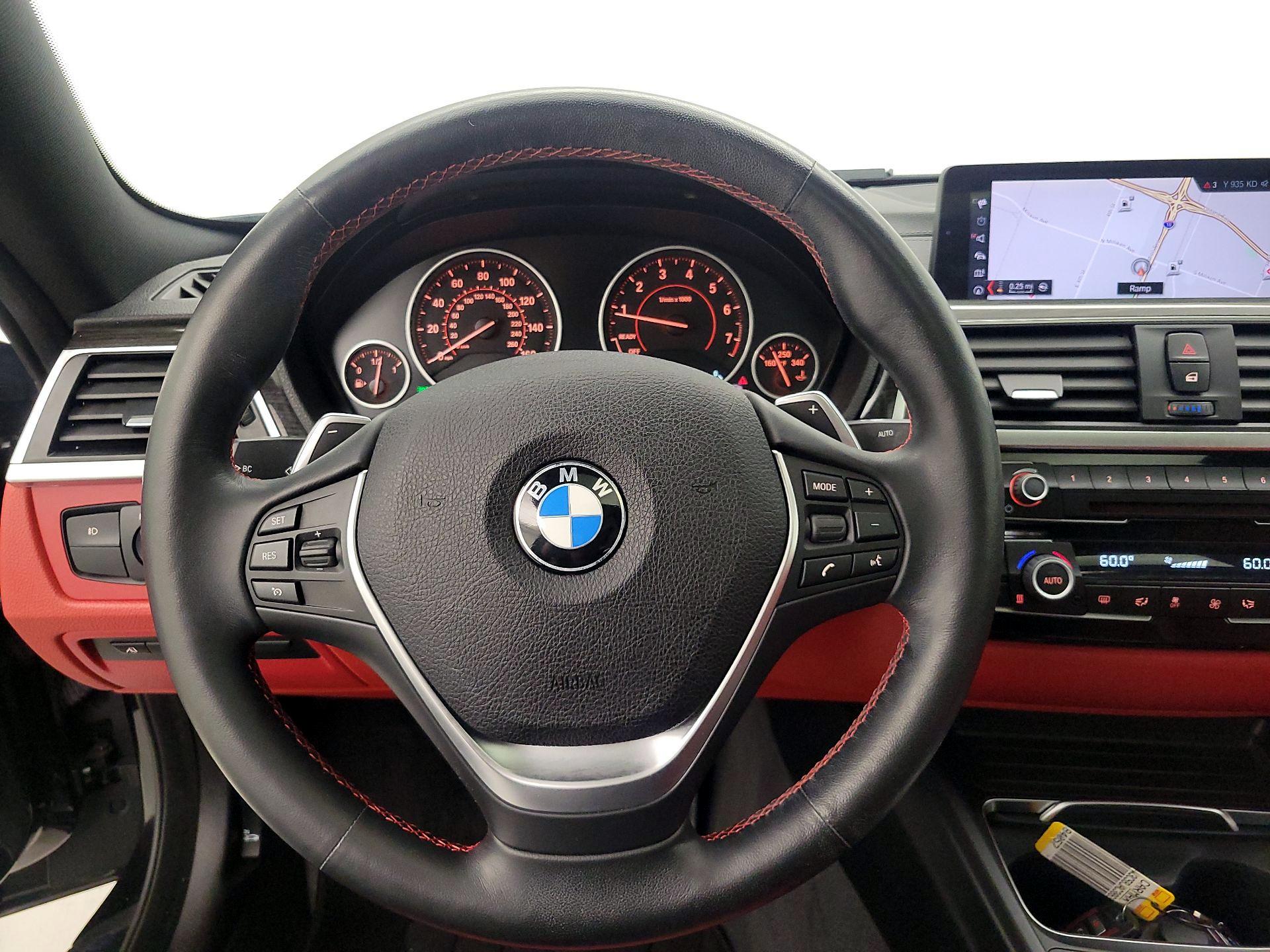 Thumbnail: 2018 BMW 4 Series - 10