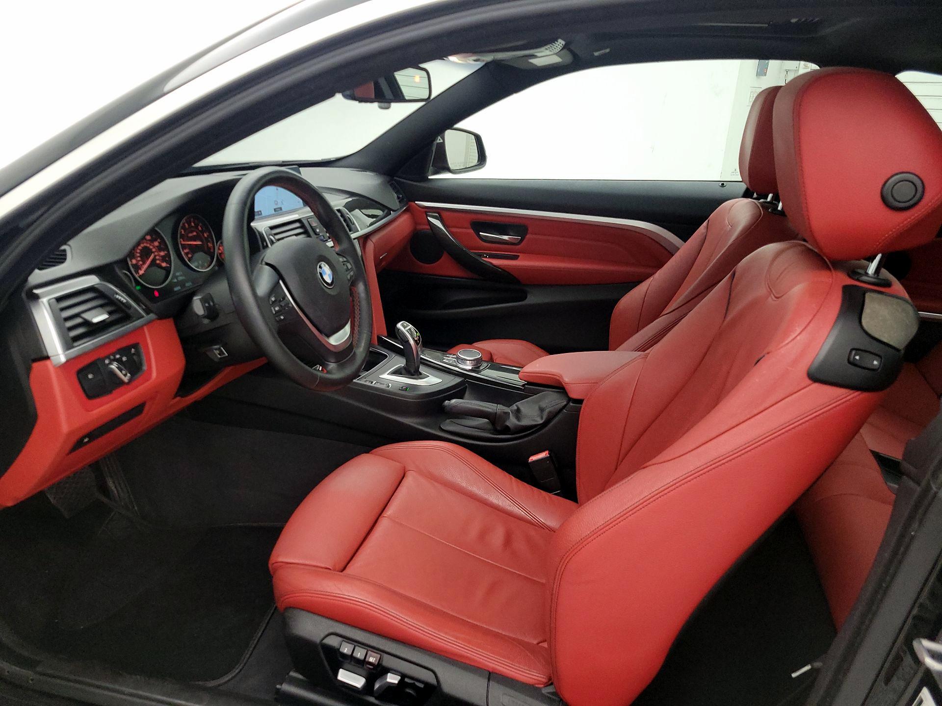 Thumbnail: 2018 BMW 4 Series - 11