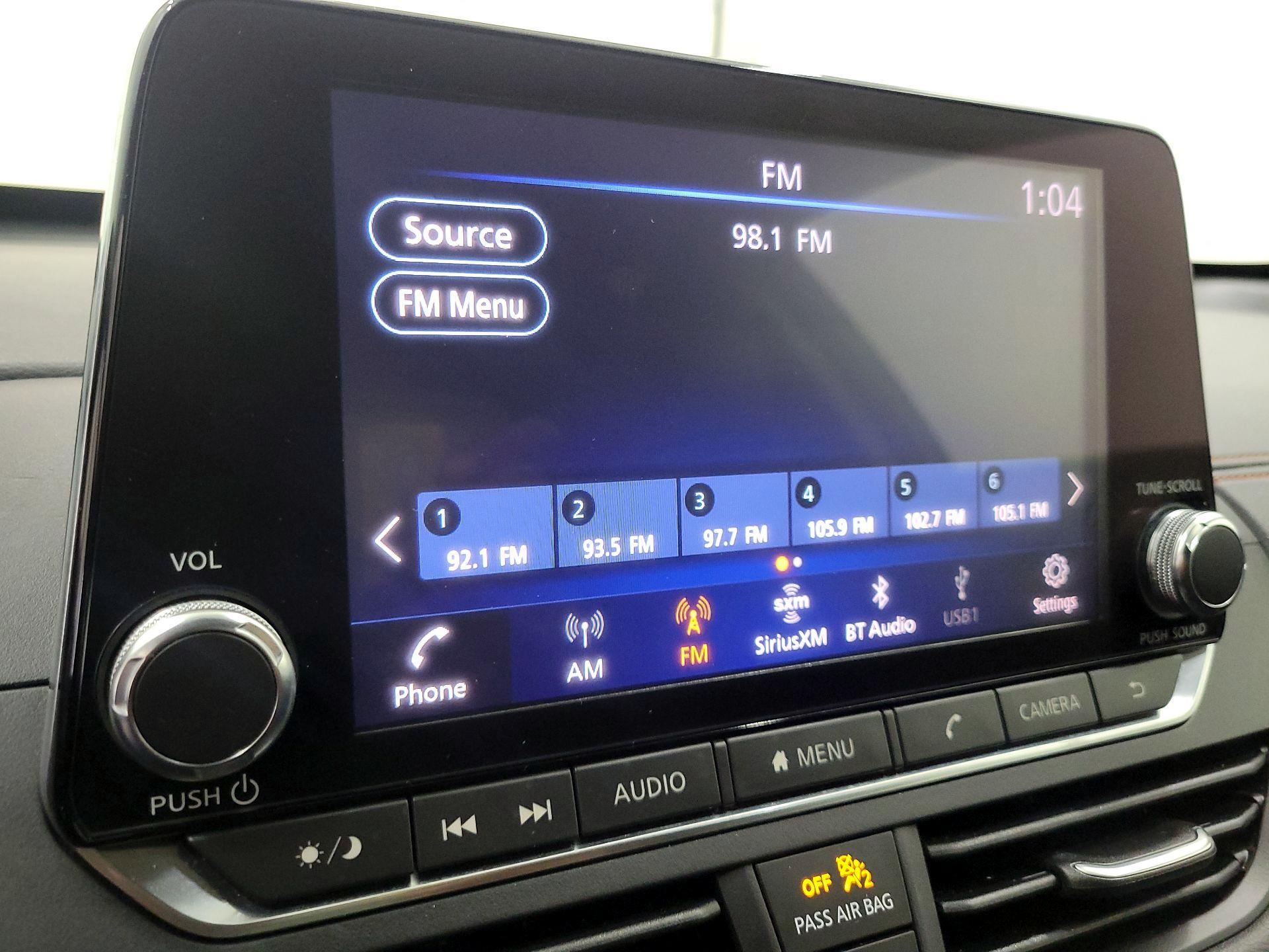 Thumbnail: 2019 Nissan Altima - 15