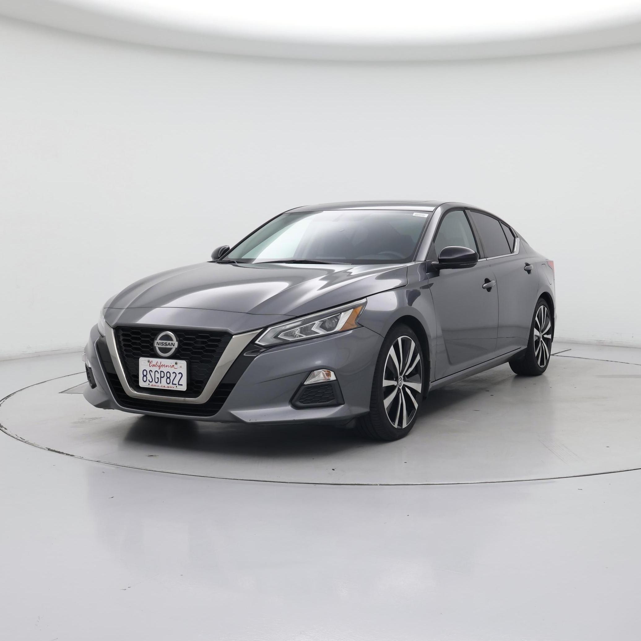 Thumbnail: 2019 Nissan Altima - 4