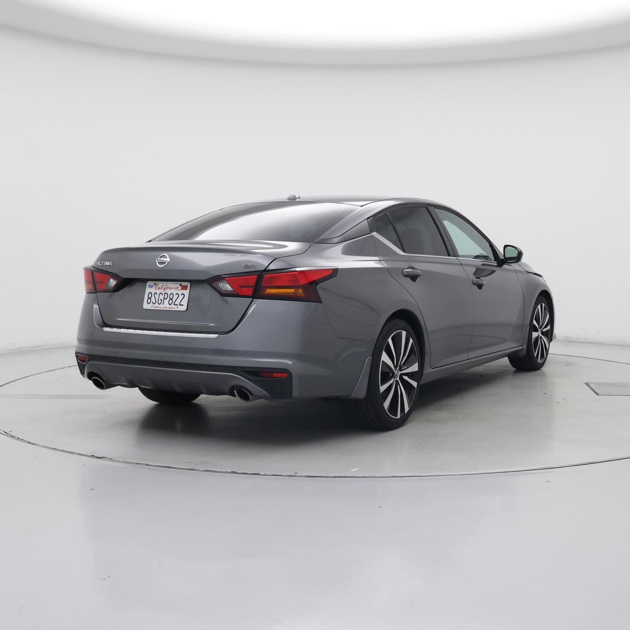 Thumbnail: 2019 Nissan Altima - 8