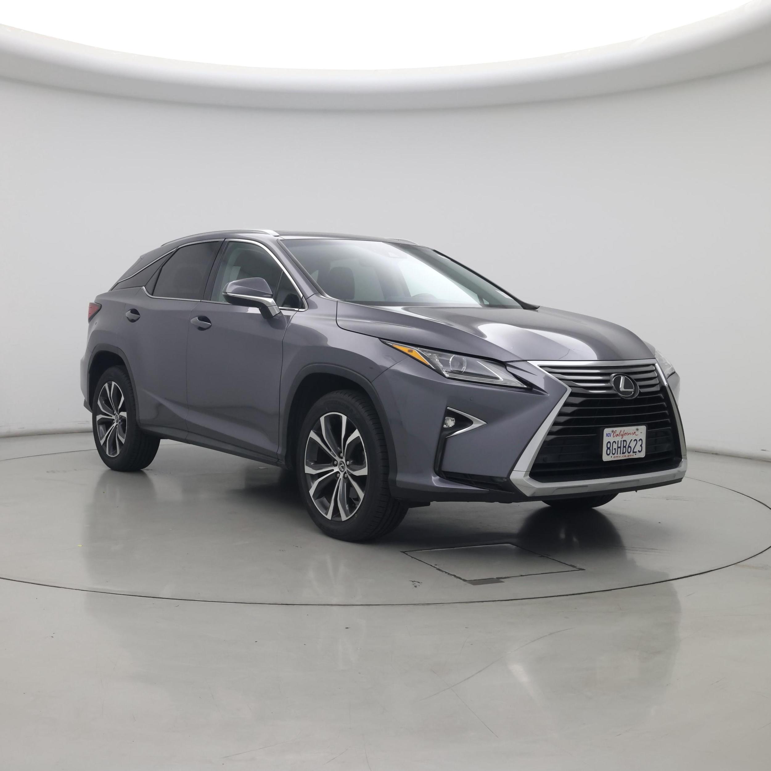 Thumbnail: 2018 Lexus RX - 1